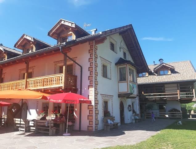 Agritur El Mas