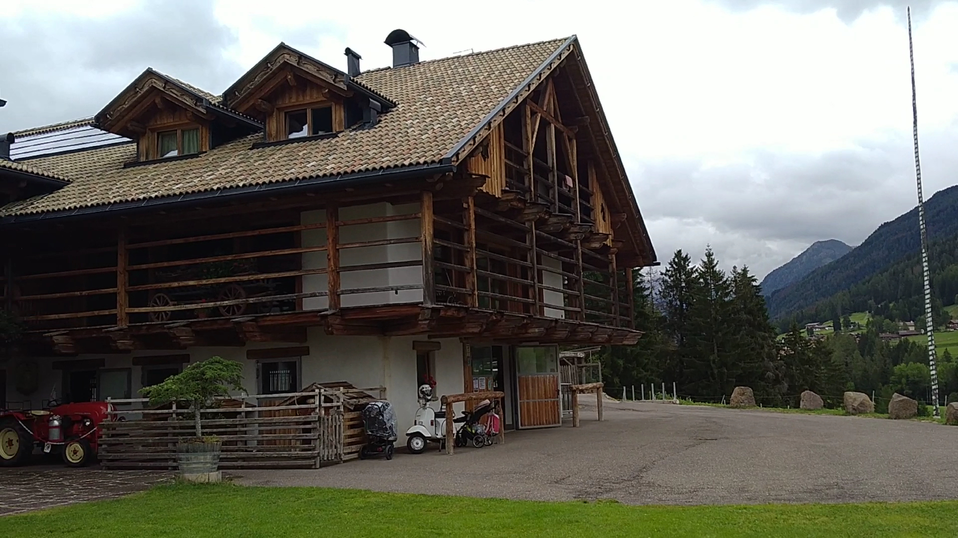 Agritur El Mas