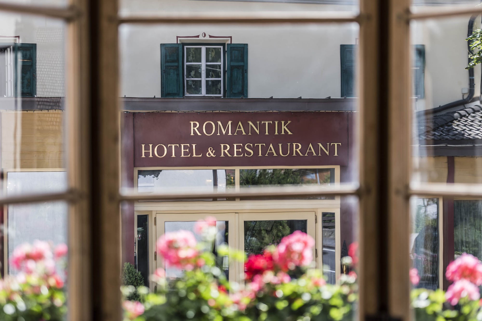 Gourmetstube Einhorn del Romantik Hotel Stafler