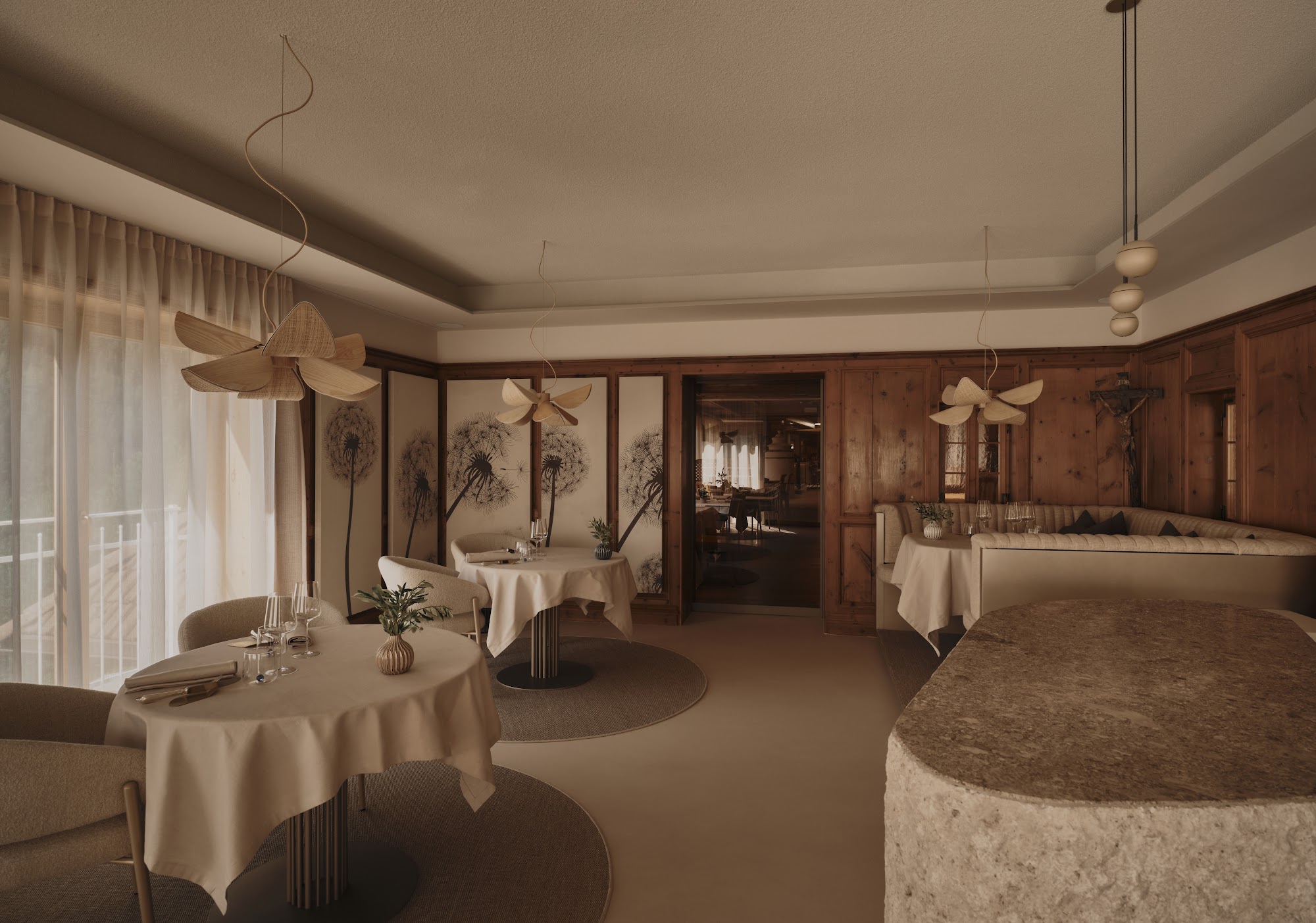 Johannesstube dell'Hotel Engel