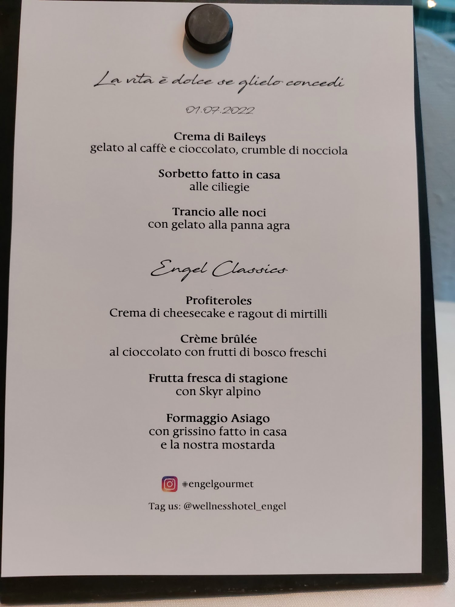Johannesstube dell'Hotel Engel