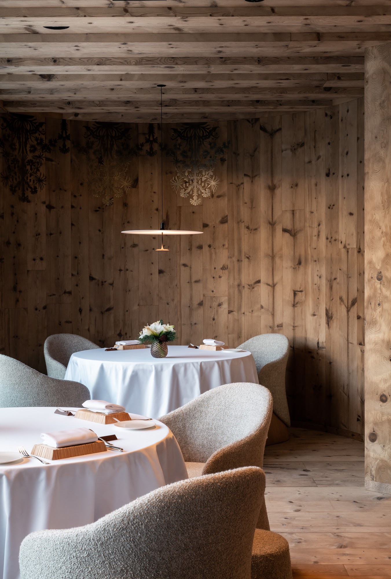 Anna Stuben dell'Hotel Gardena