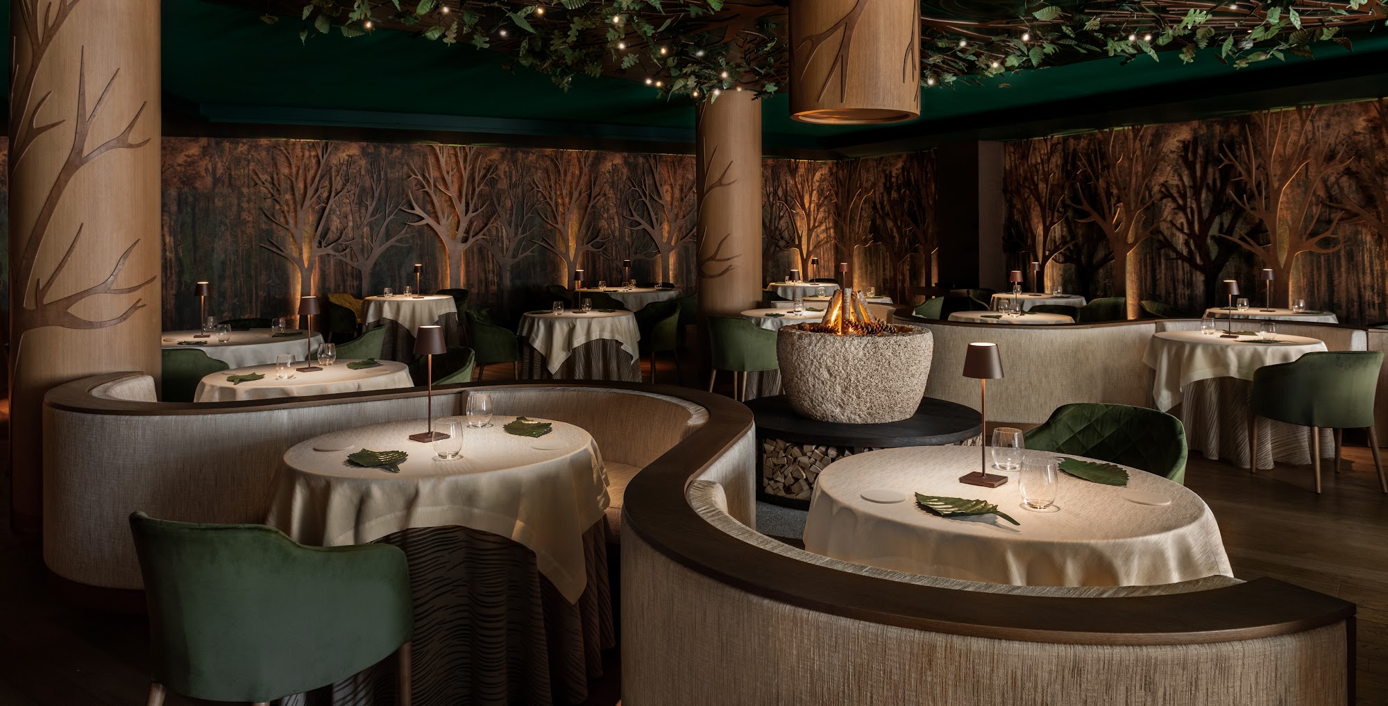 Grual del Lefay Resort e SPA Dolomiti