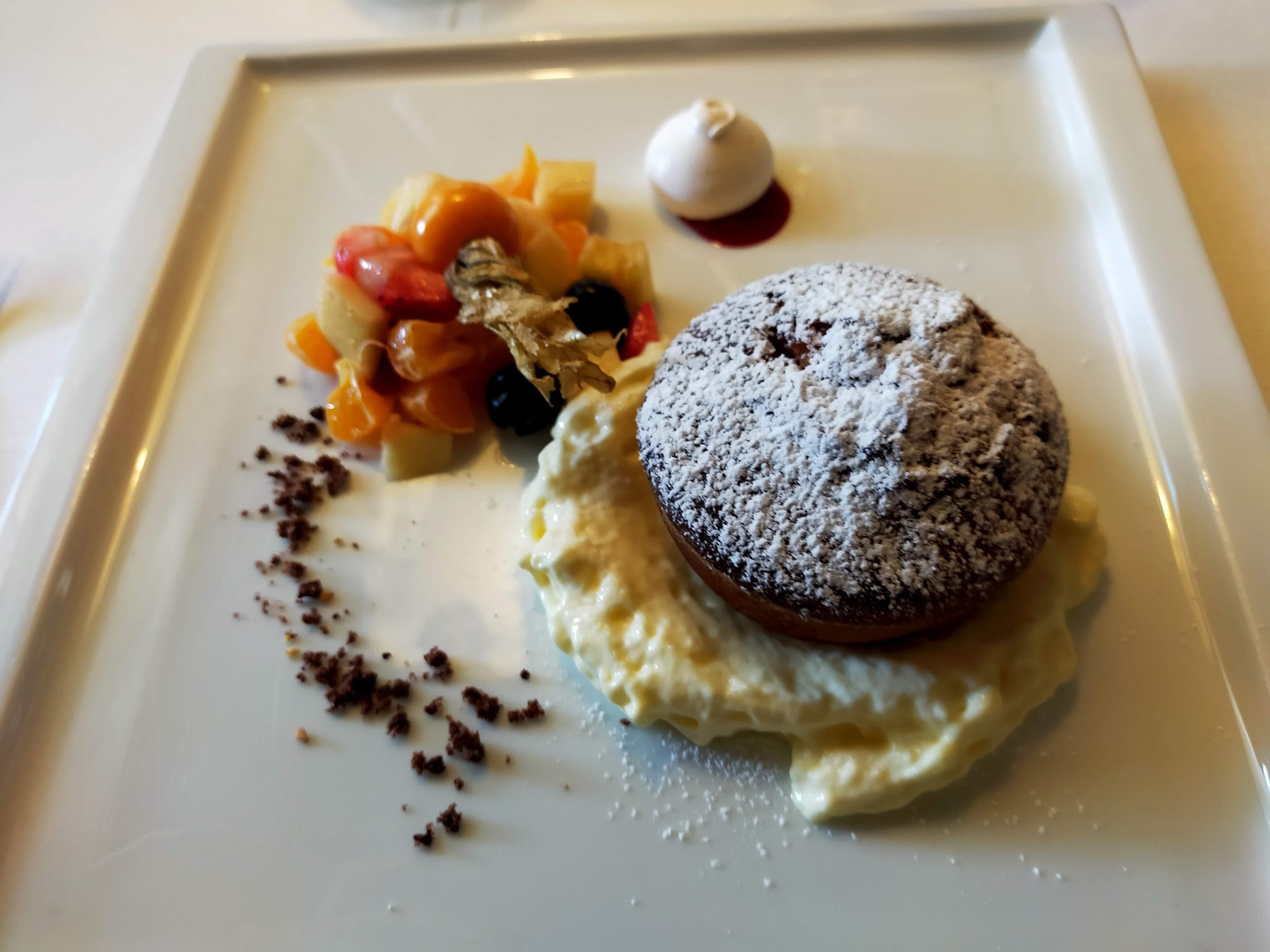 Orso Grigio
