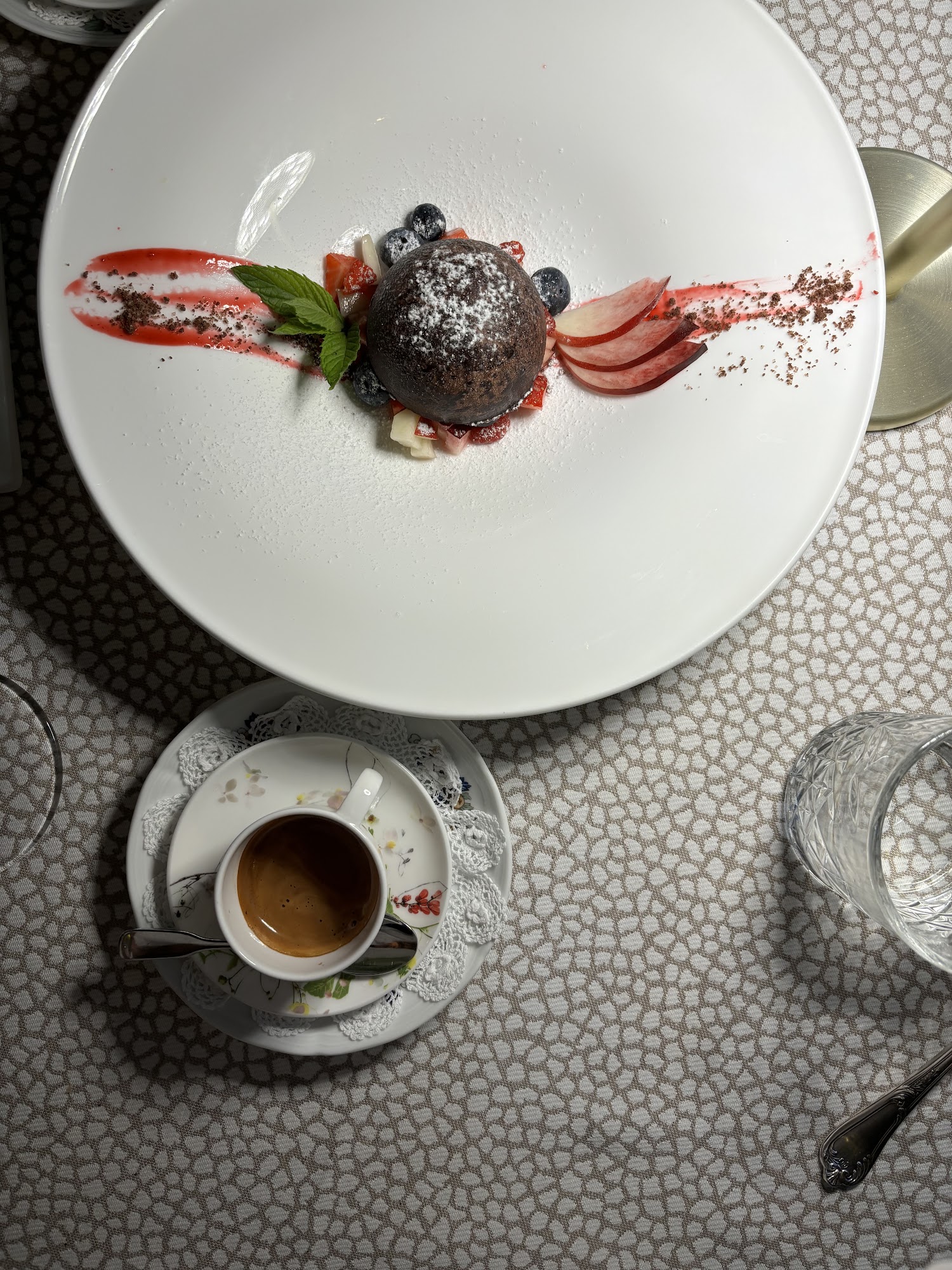 Orso Grigio