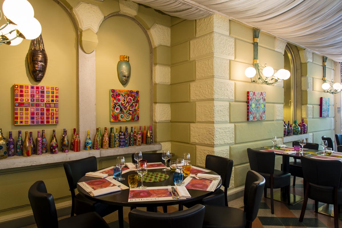 Novecento dell'Hotel Rovereto