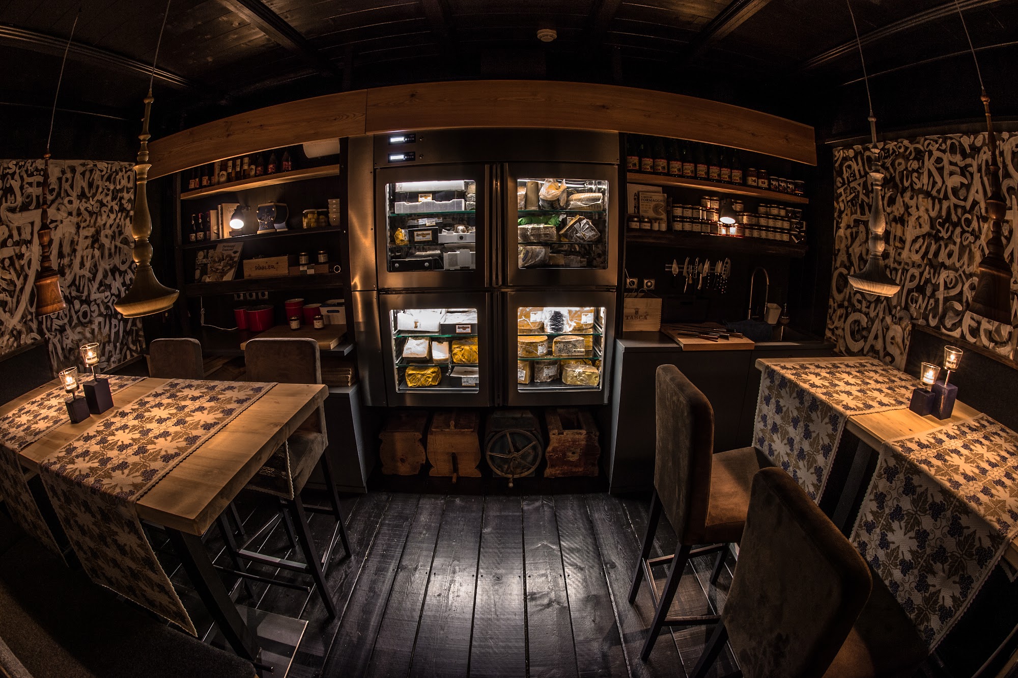 Cocun Cellar Restaurant