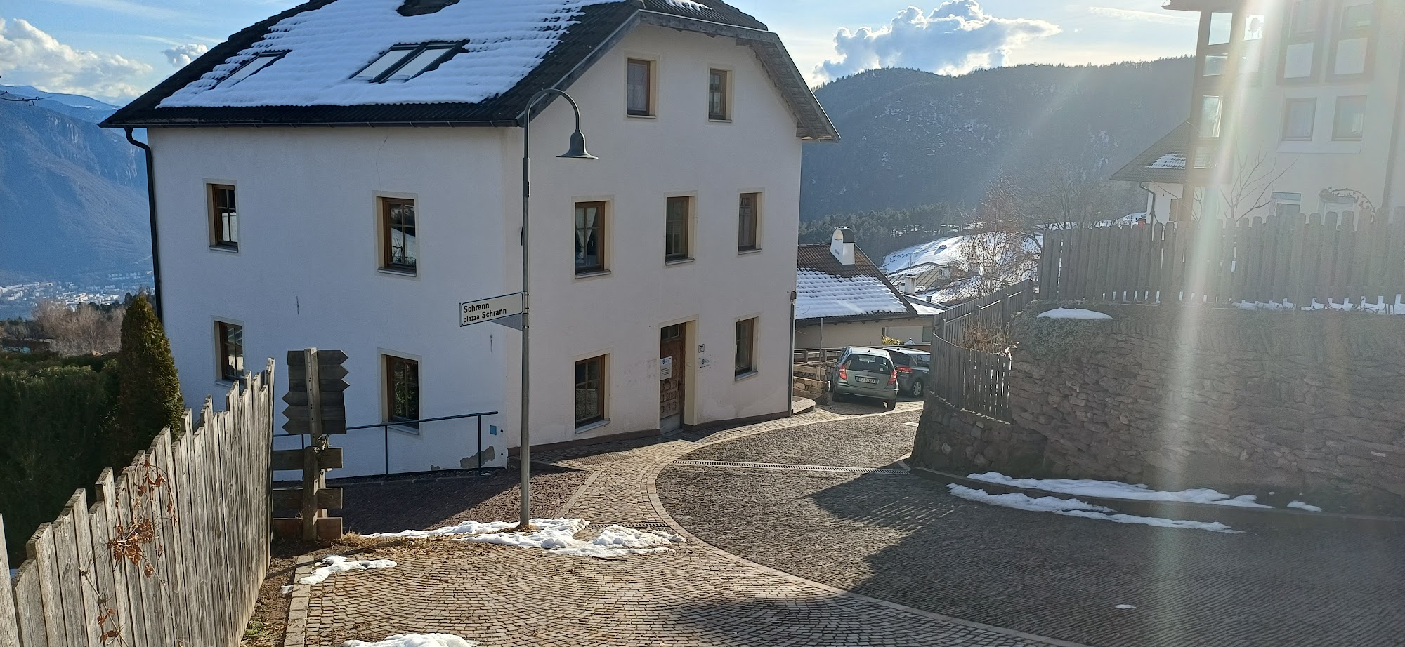 Antica Locanda al Cervo - Landgasthof zum Hirschen