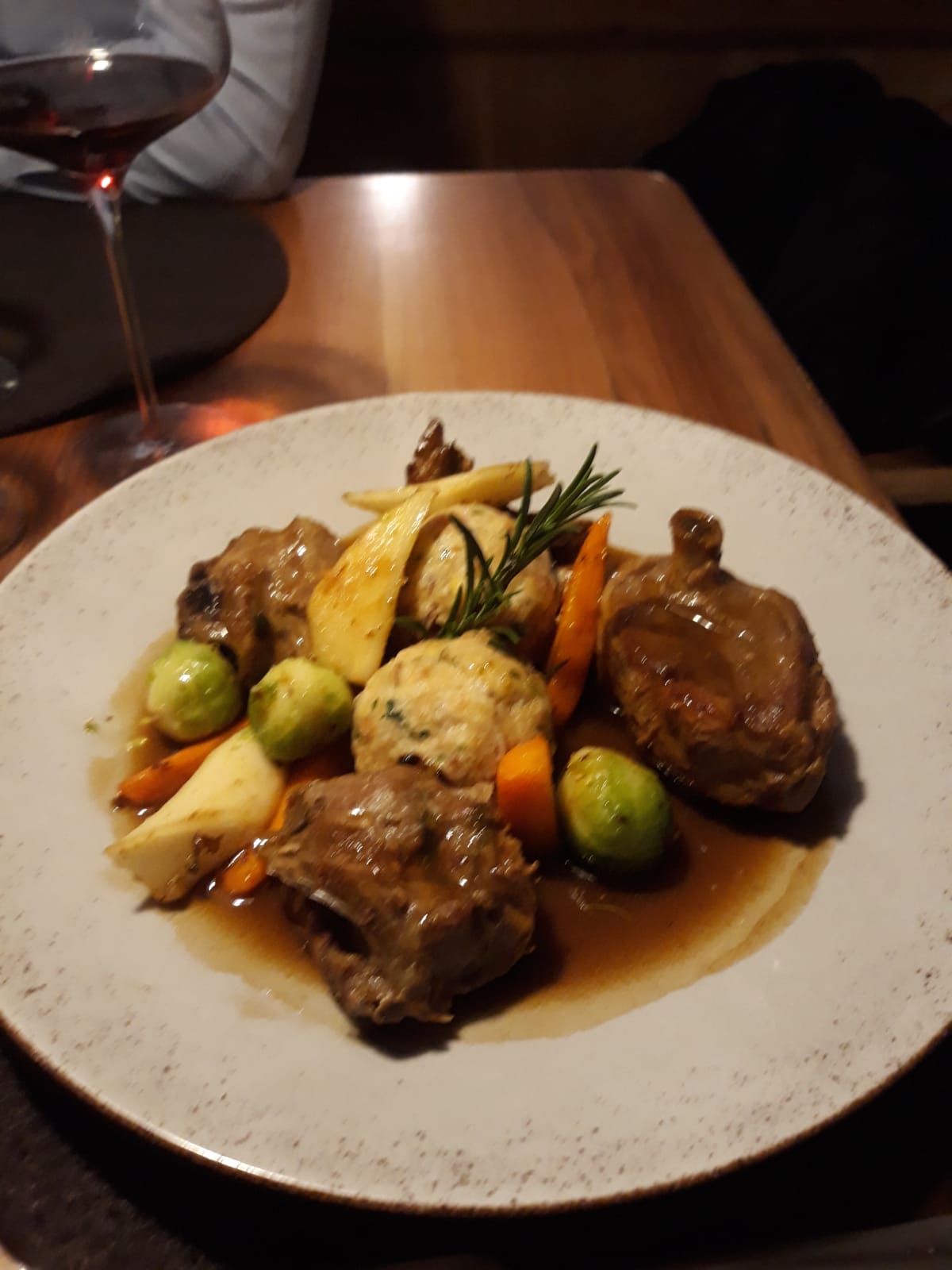 Trattoria Lamm