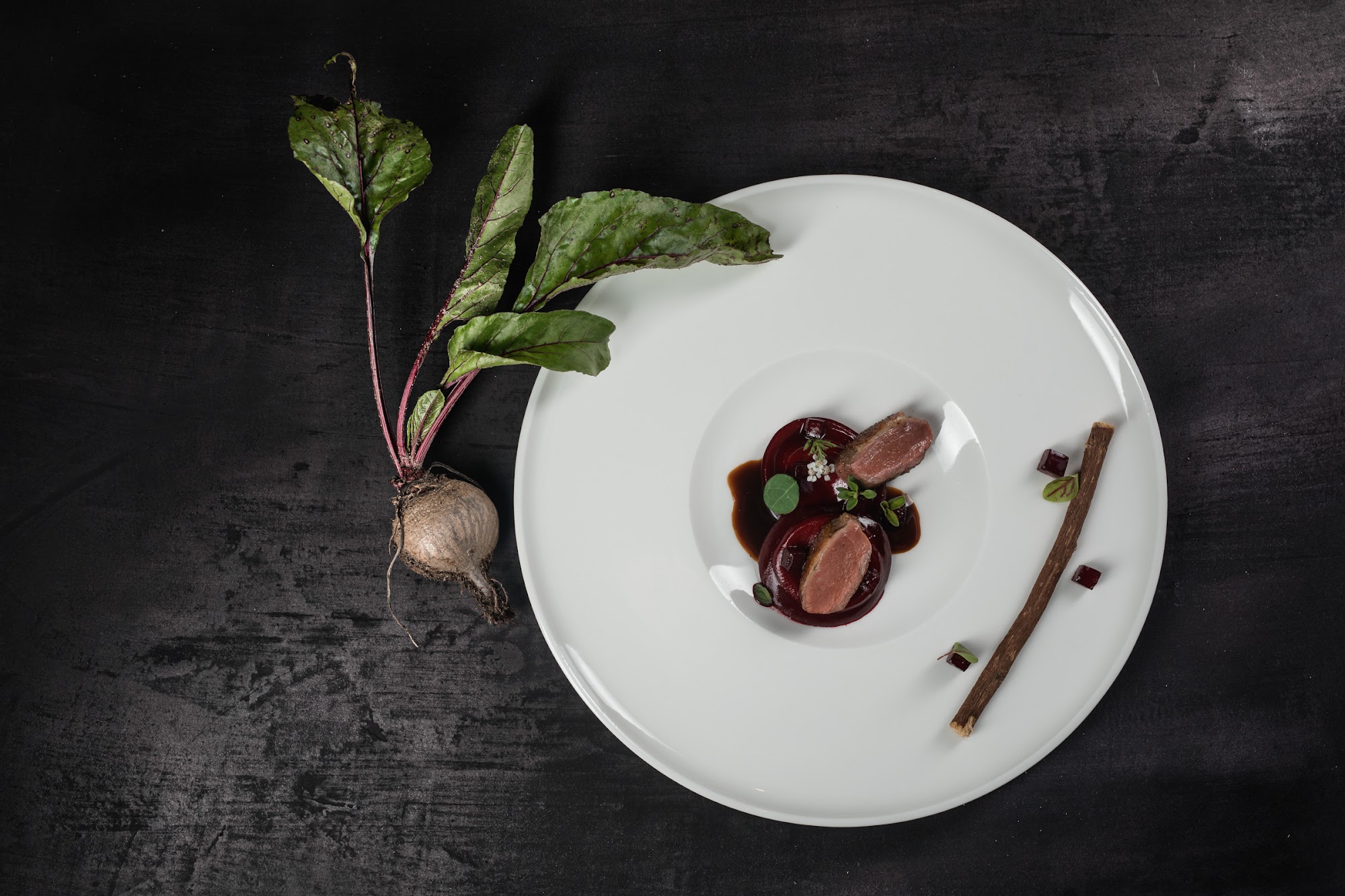 Gourmetstube 1897 del Quellenhof Luxury Resort Passeier