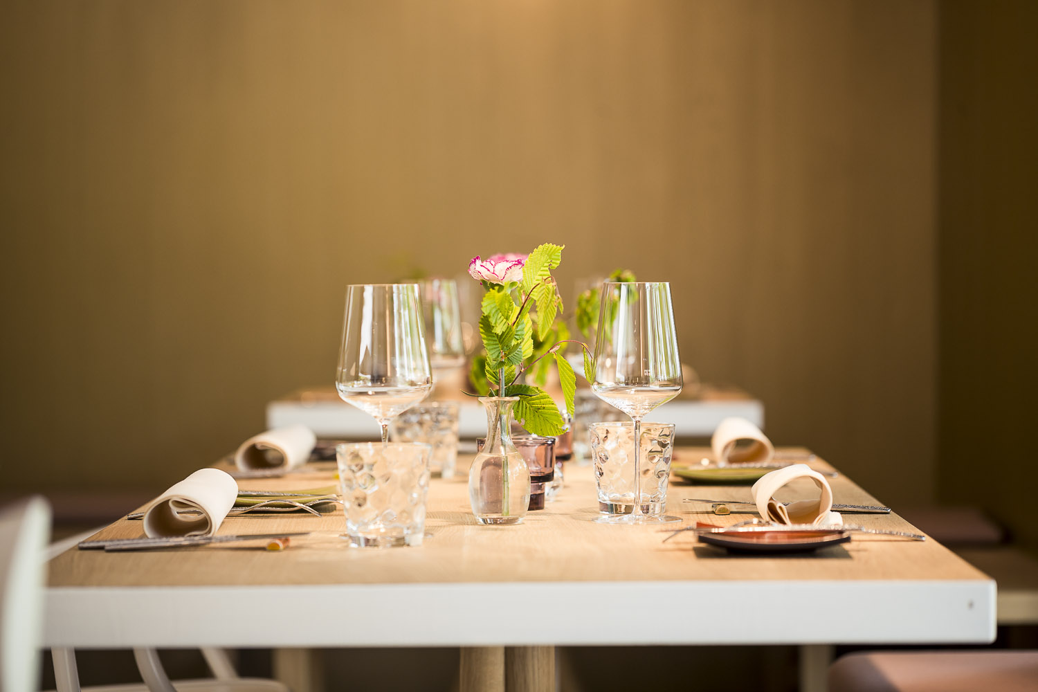 Restaurant 1908 del Parkhotel Holzner