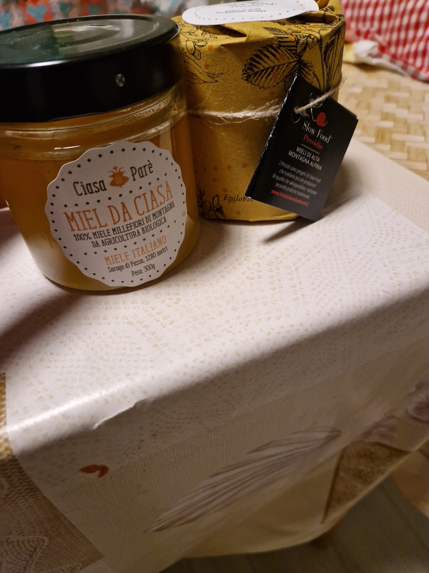 Ciasa dò Parè