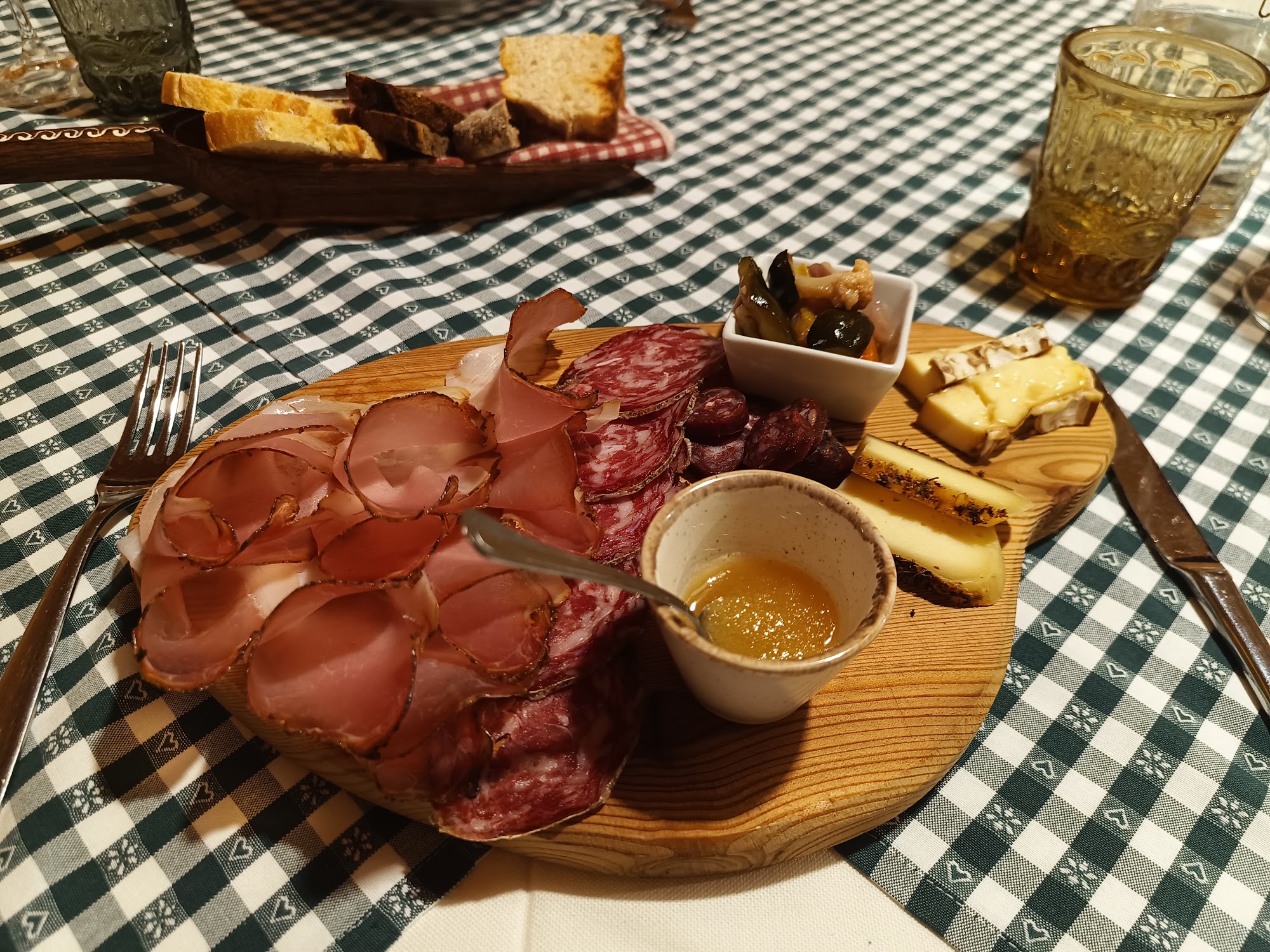 Ciasa dò Parè