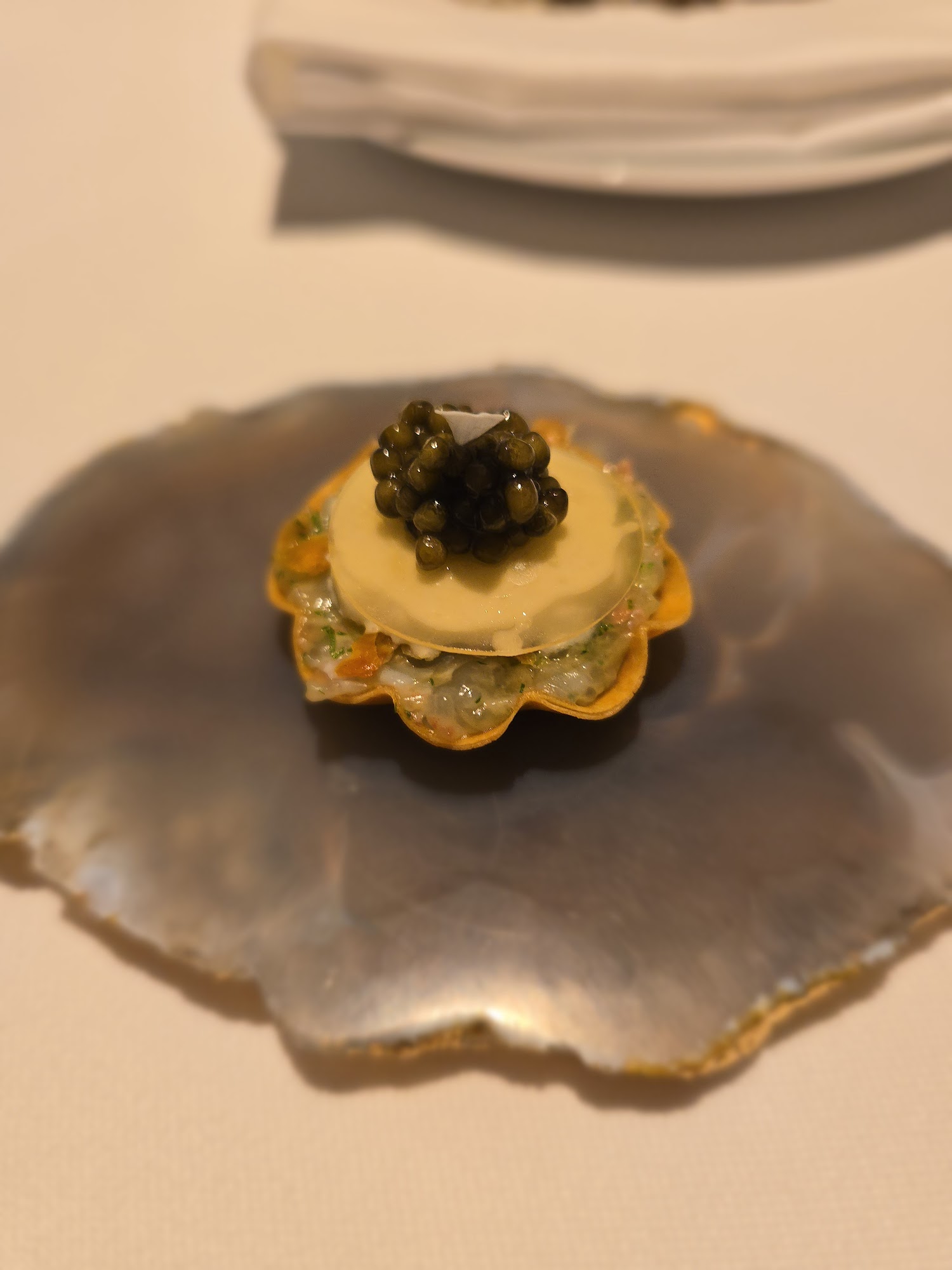 Castel fine dining dell'Hotel Castel