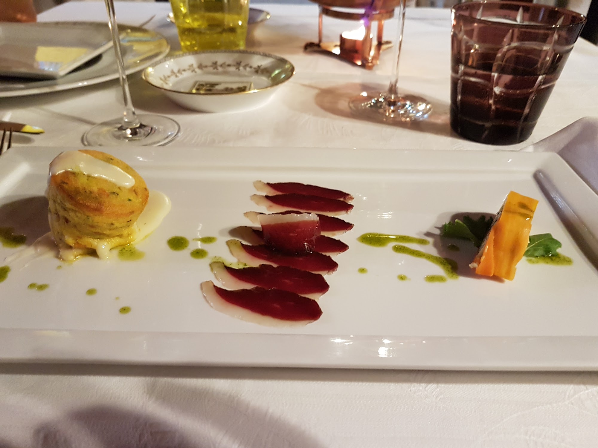 Osteria a Le Due Spade