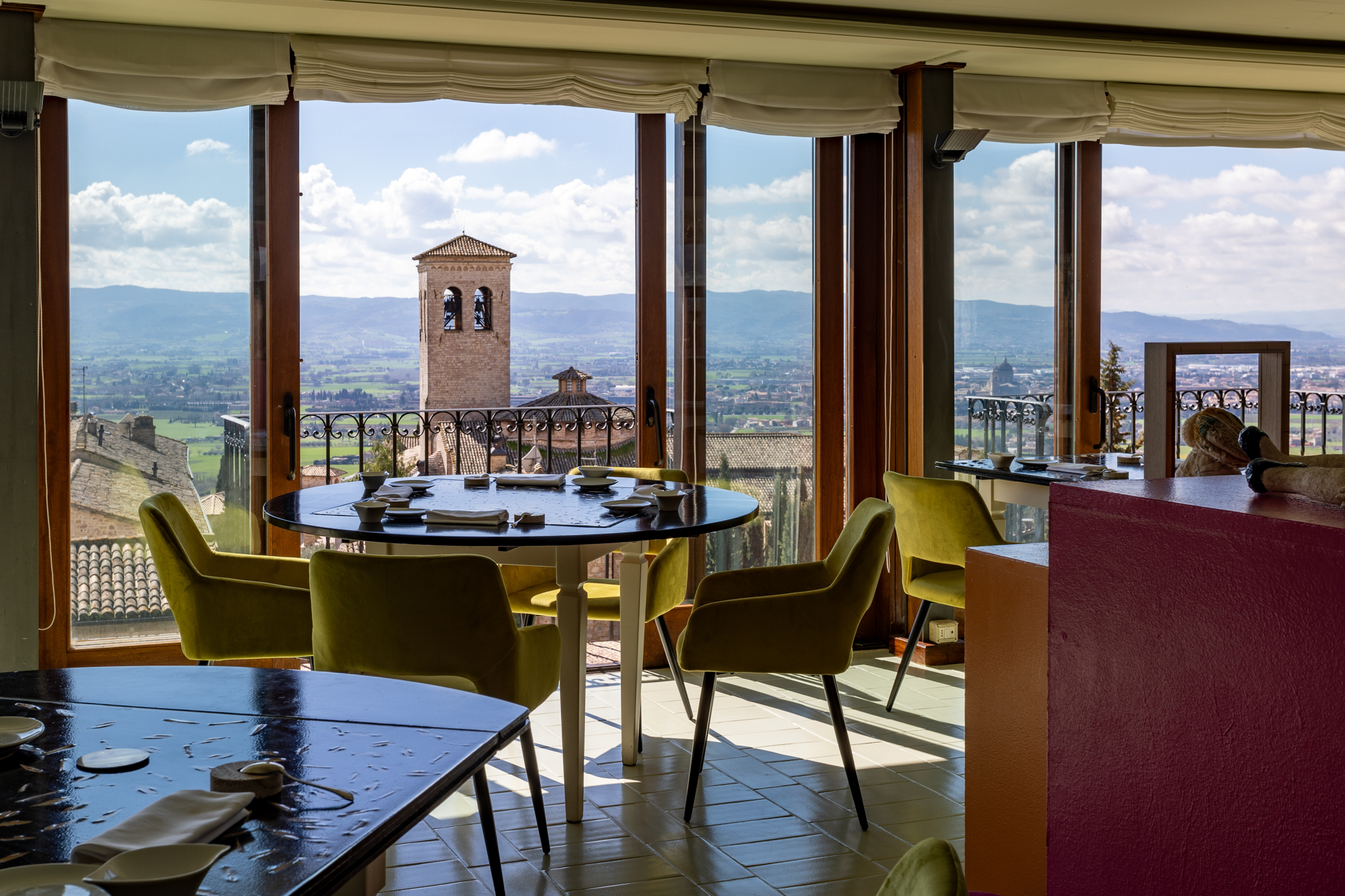 Il Frantoio del Fontebella Palace Hotel