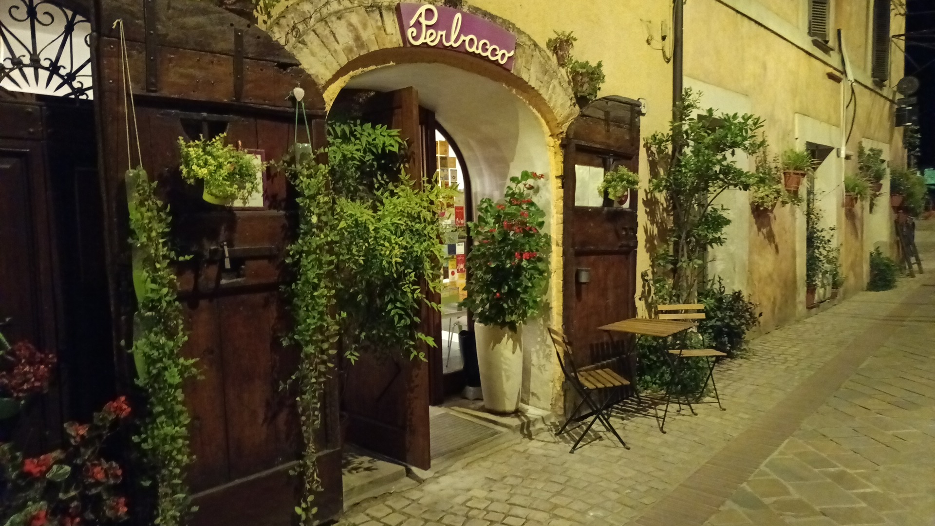Perbacco - Vini e Cucina