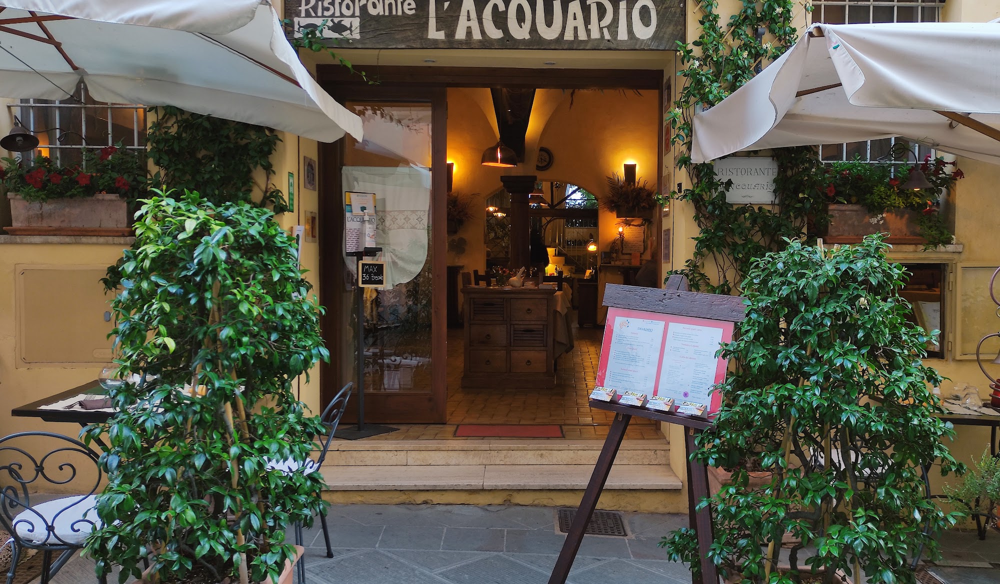 L'Acquario