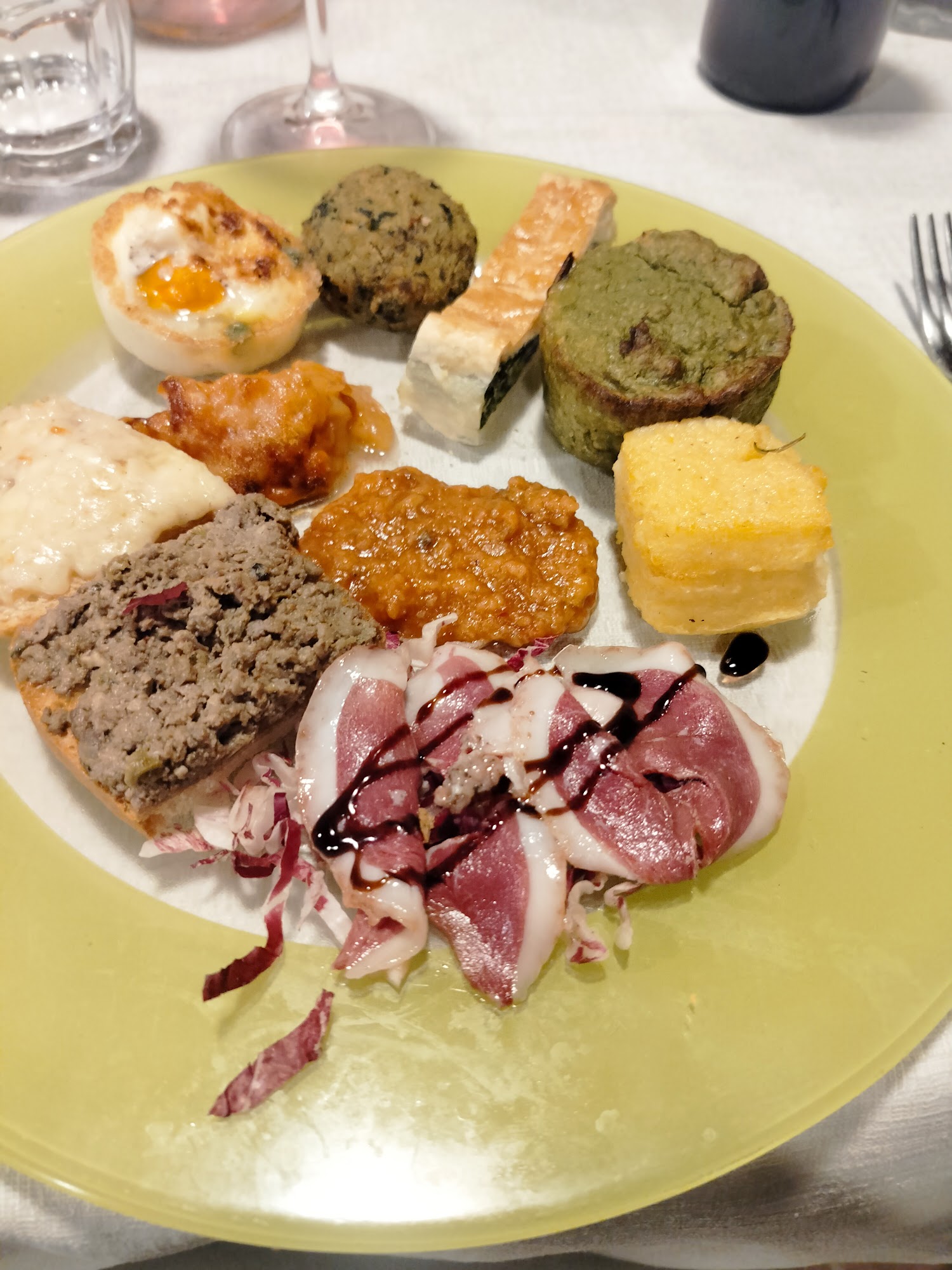 L'Accademia Hostaria