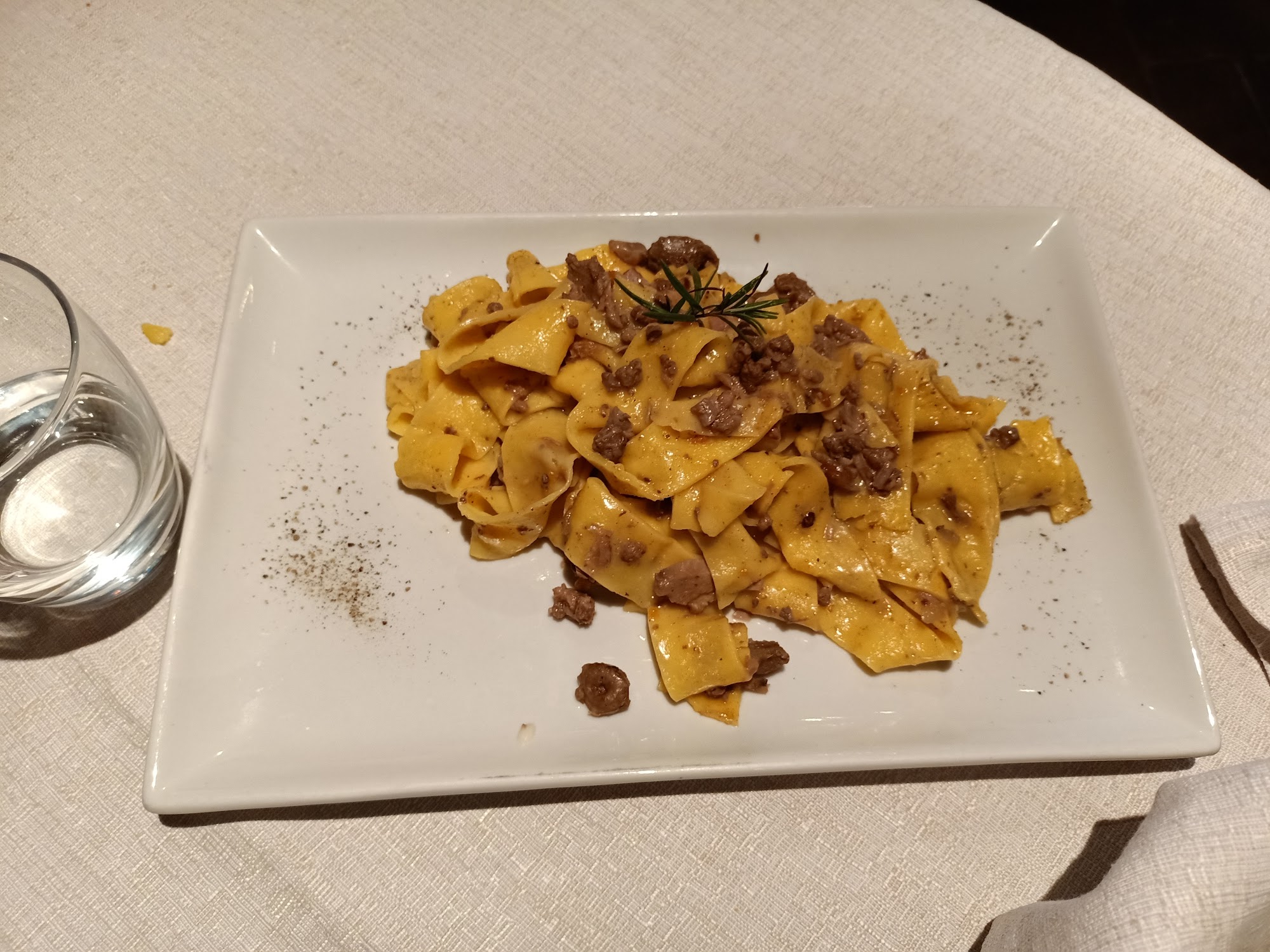 L'Accademia Hostaria