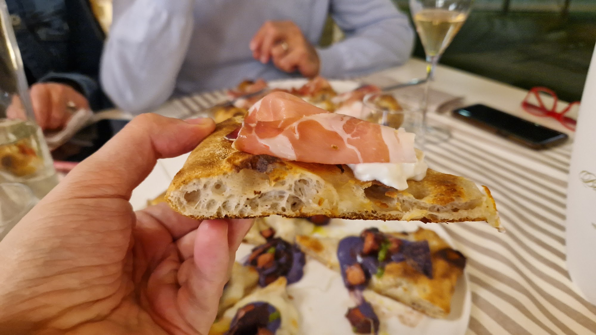 Meunier Champagne & Pizza