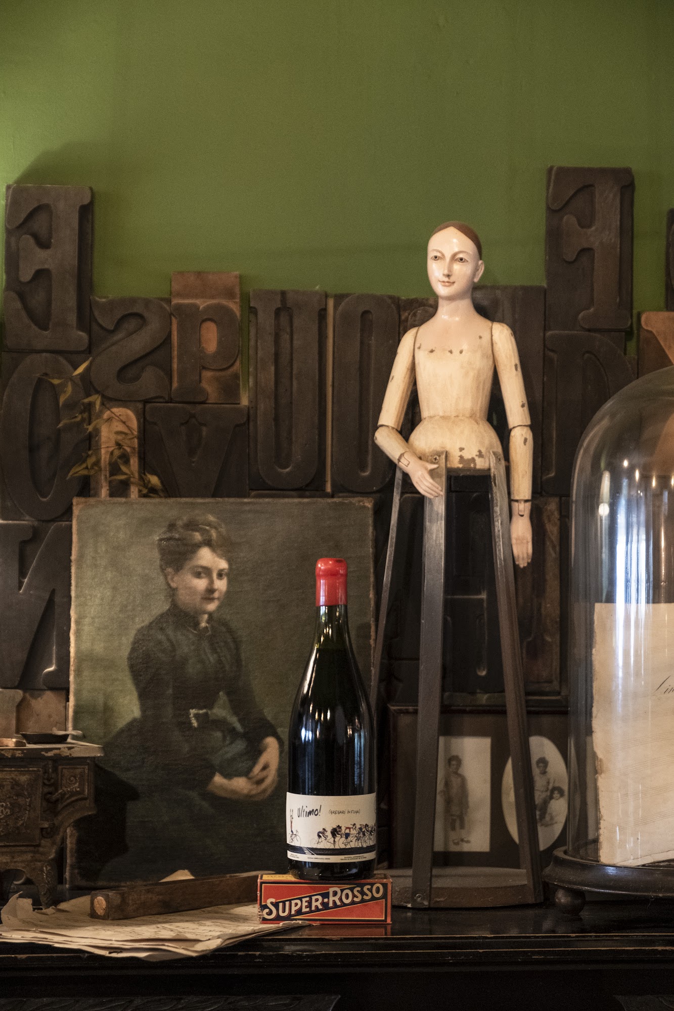 Rosso di Sera Osteria di Strada