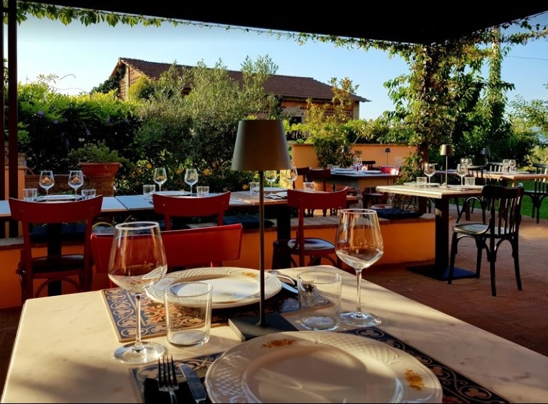 Osteria Il Sagrantino