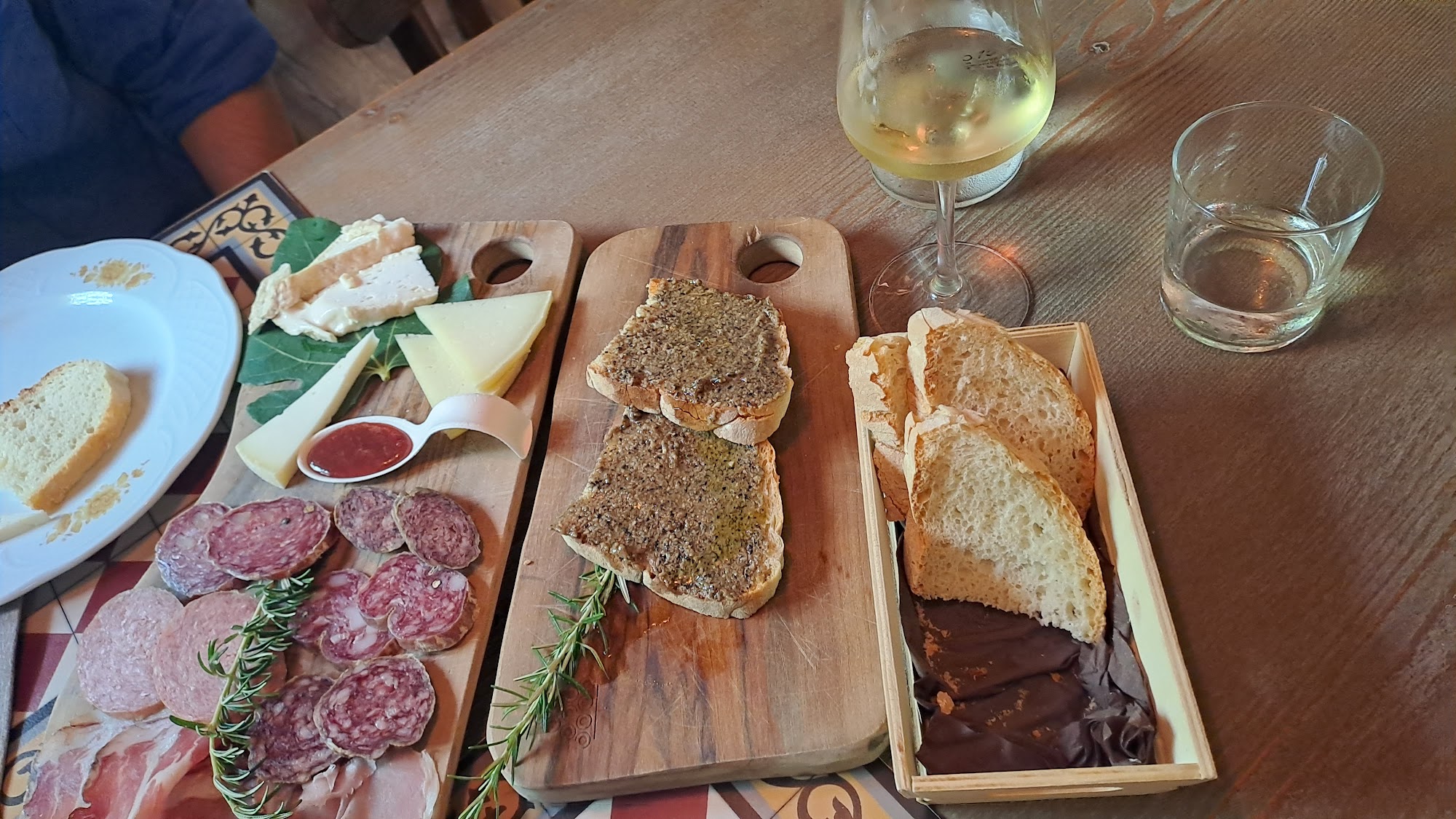 Osteria Il Sagrantino