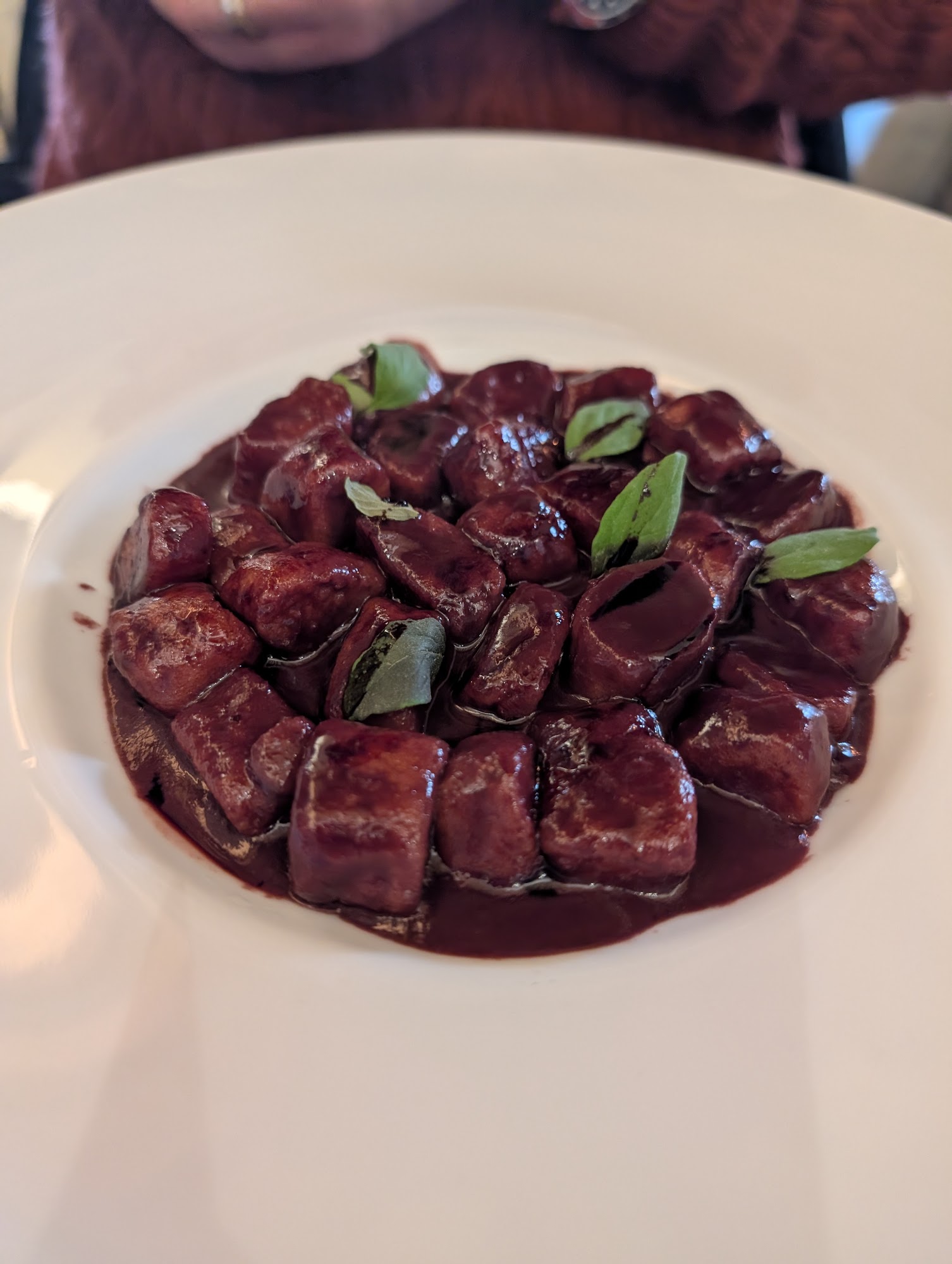Osteria Il Sagrantino