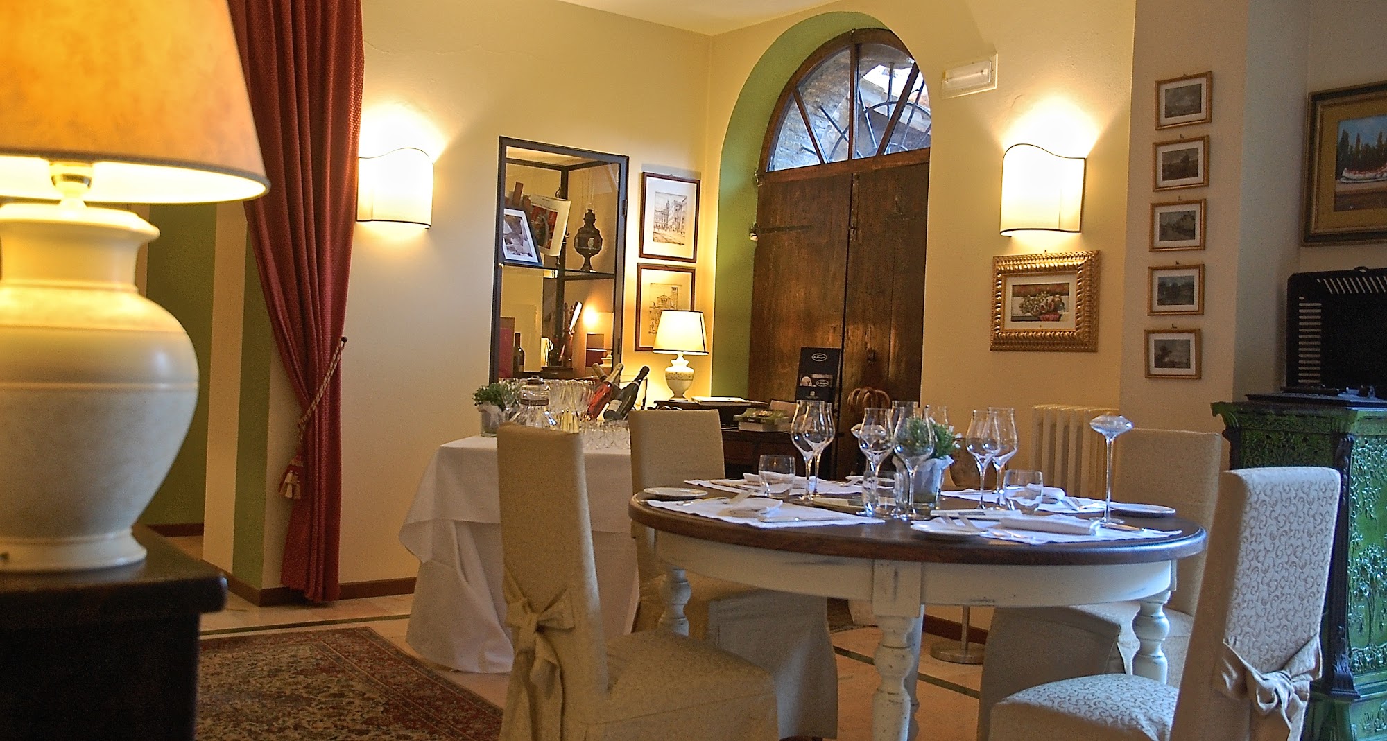 La Locanda del Capitano & Tipico Osteria dei Sensi