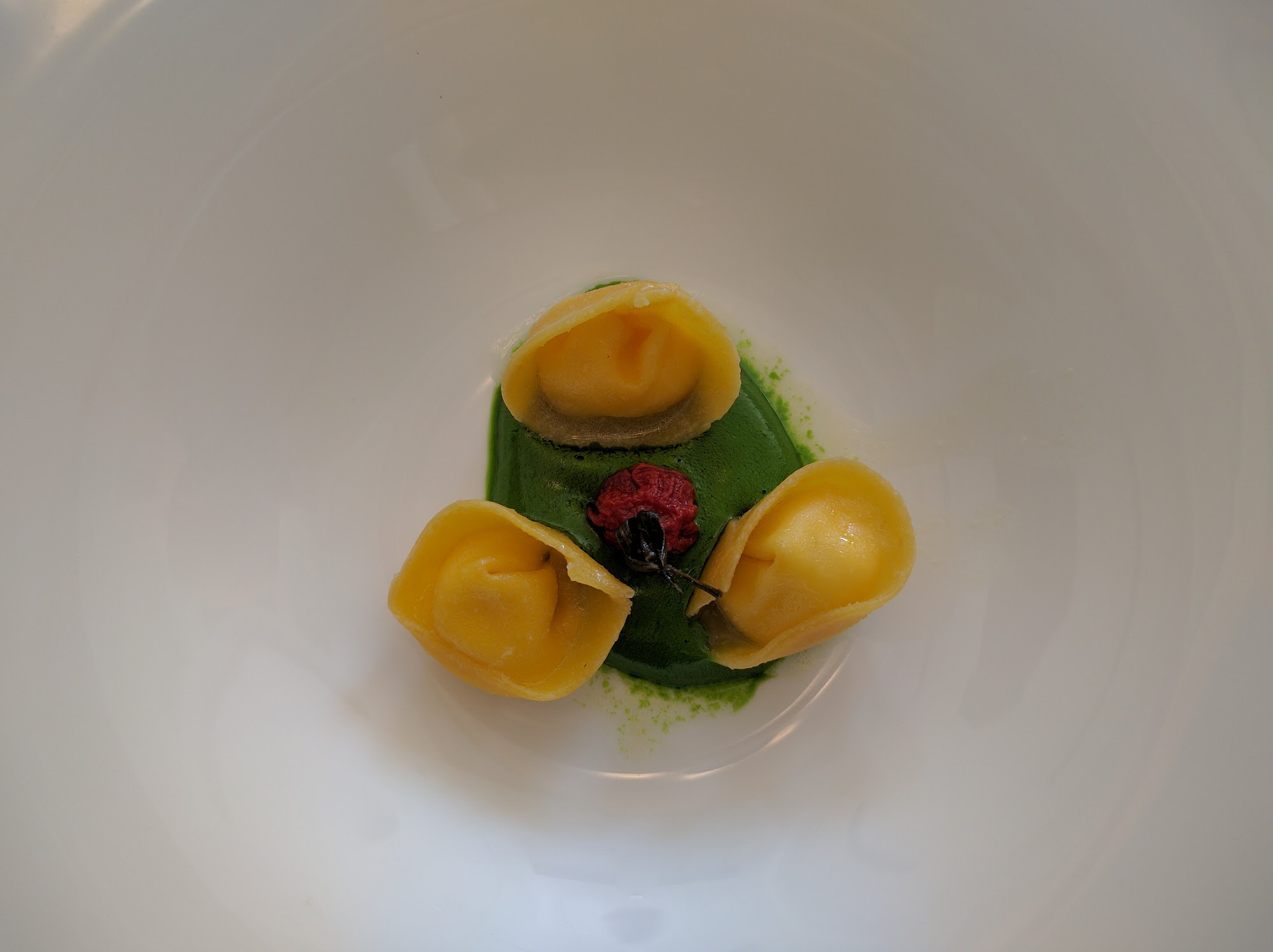 Vespasia a Palazzo Seneca