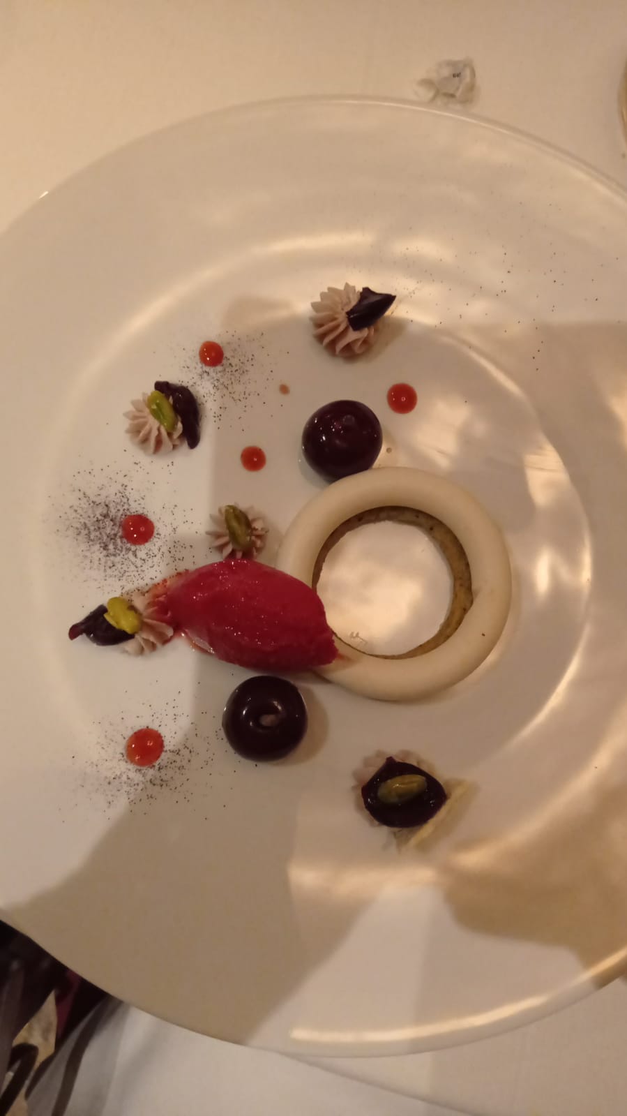 Vespasia a Palazzo Seneca