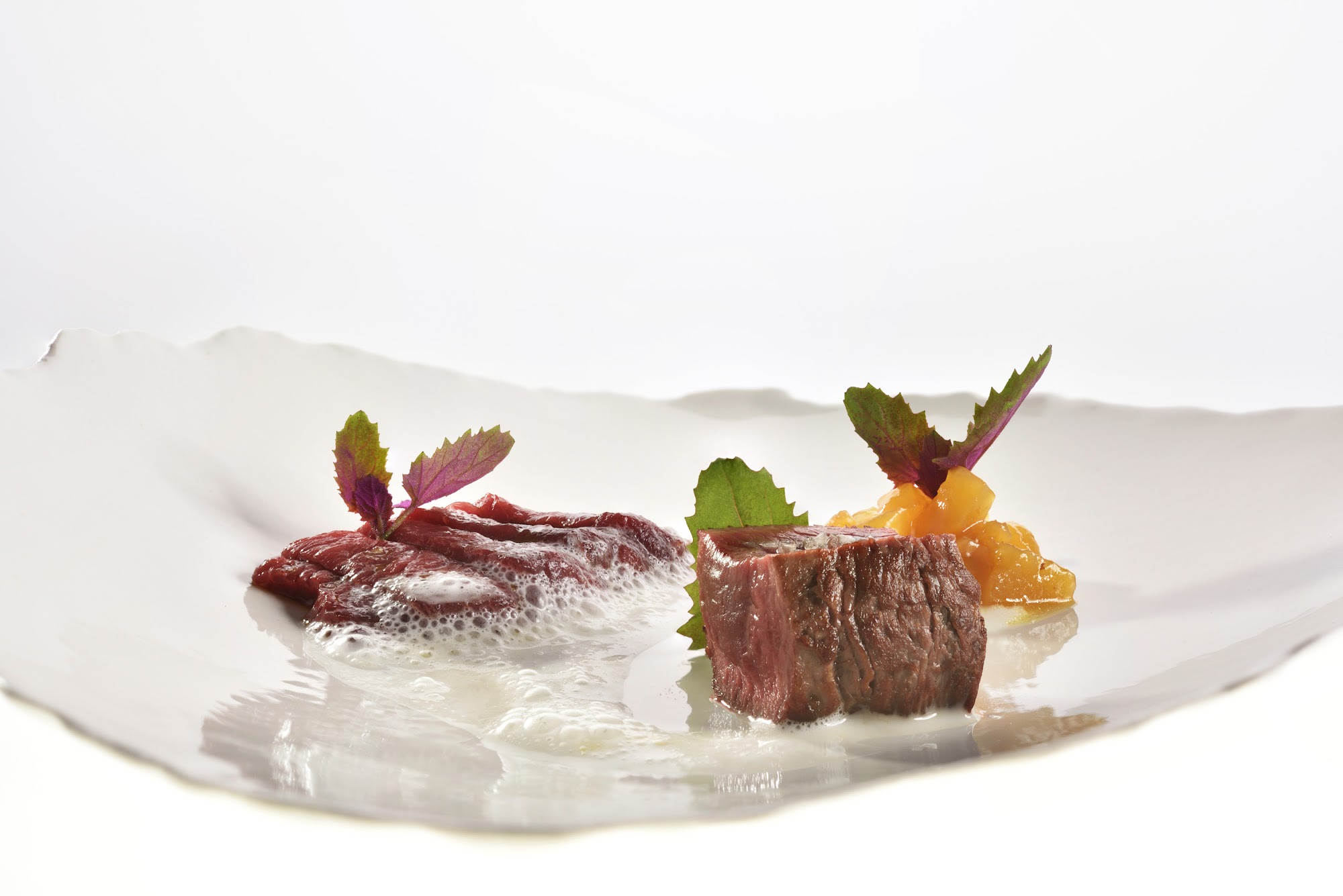 Elementi Fine Dining del Borgobrufa Resort