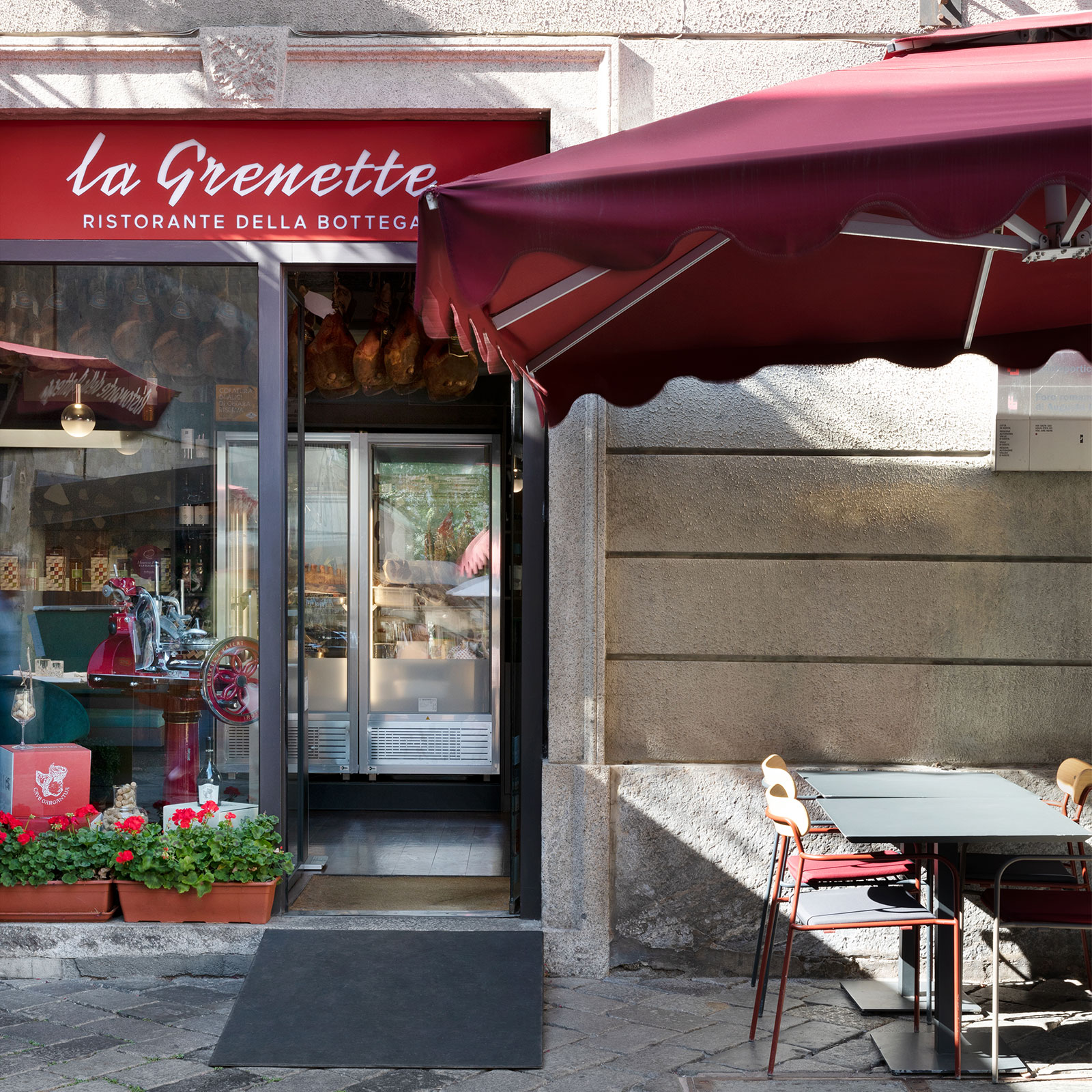 La Grenette