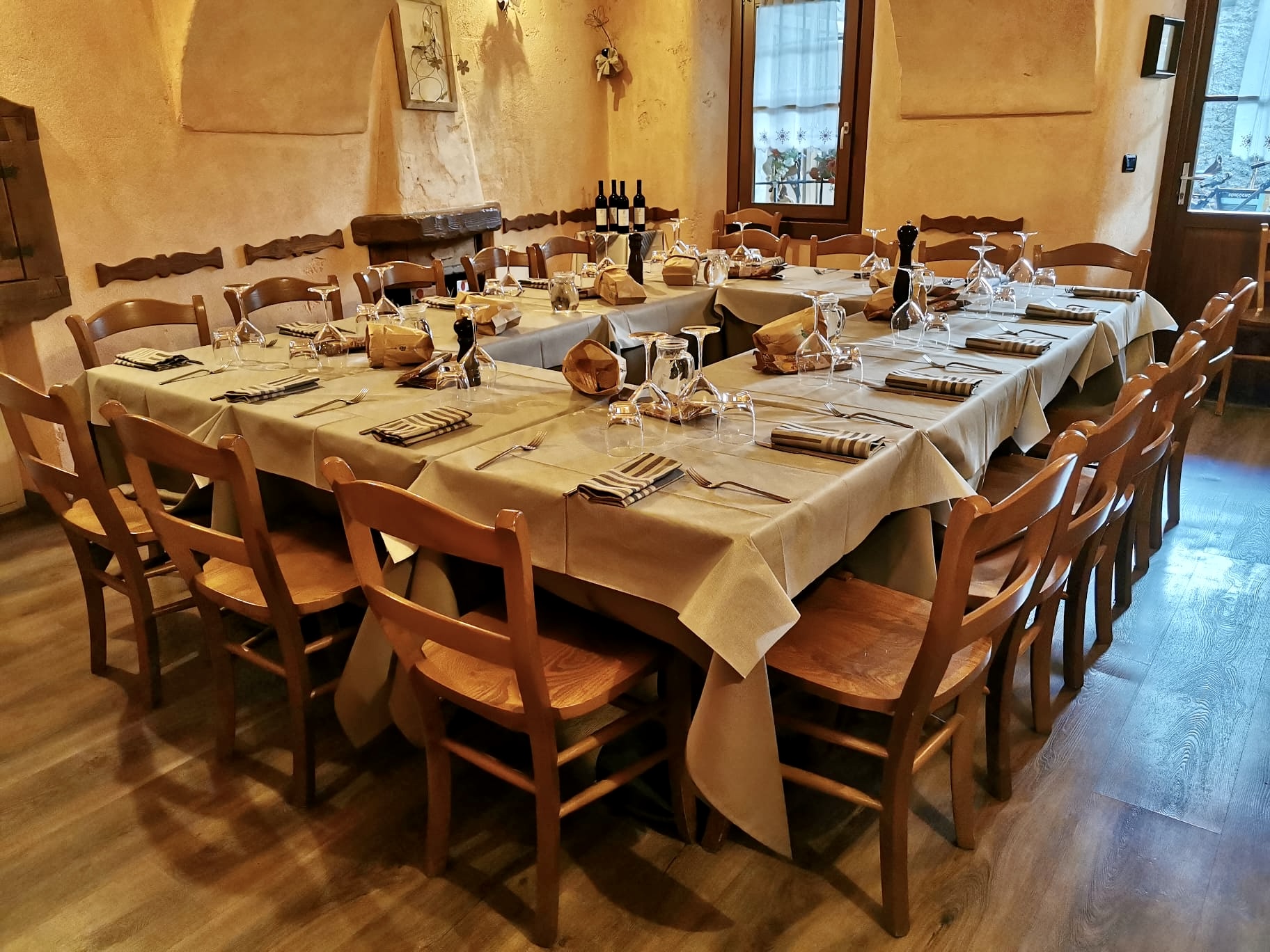 Osteria da Nando