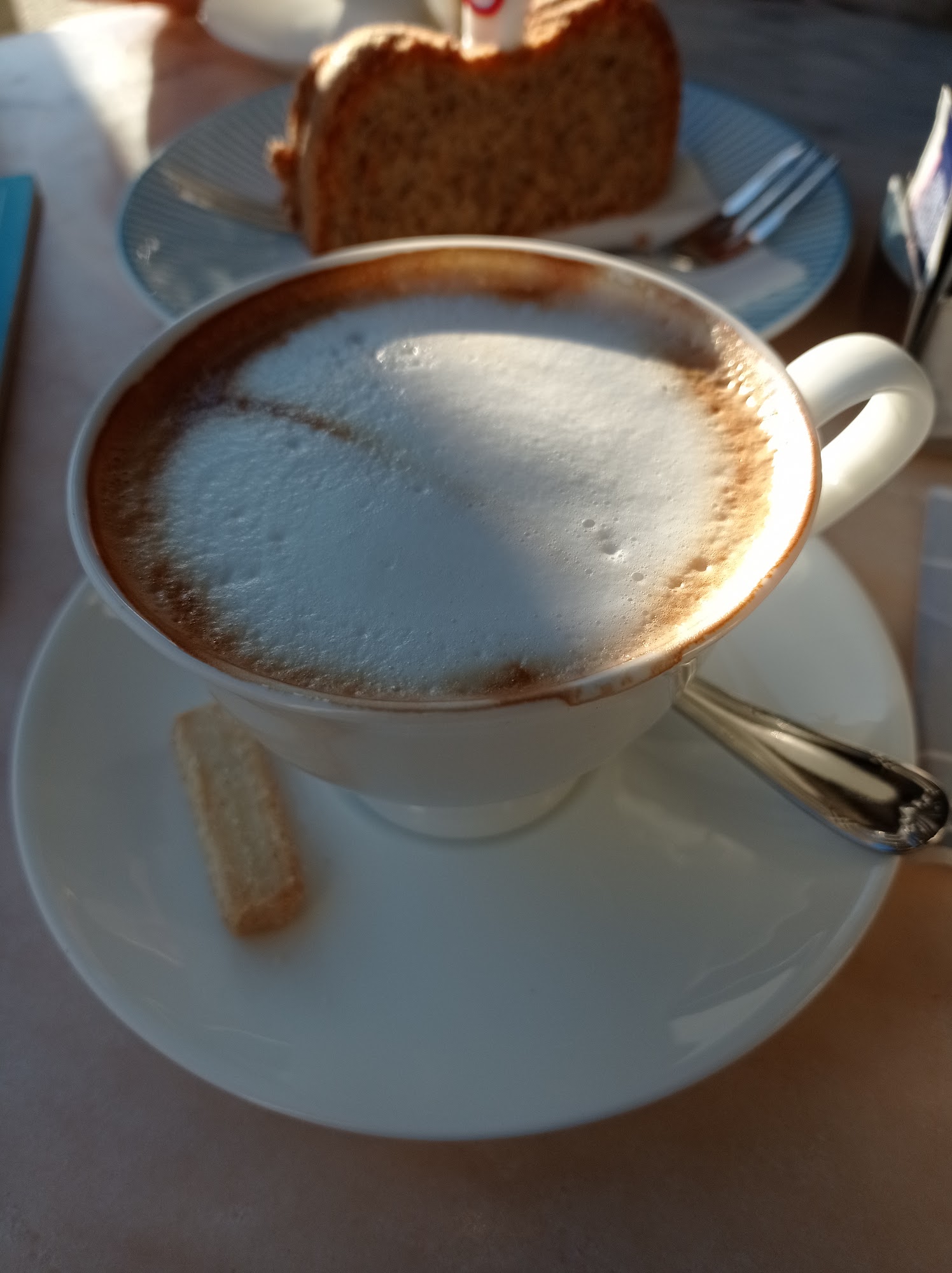 Paolo Griffa al Caffè Nazionale