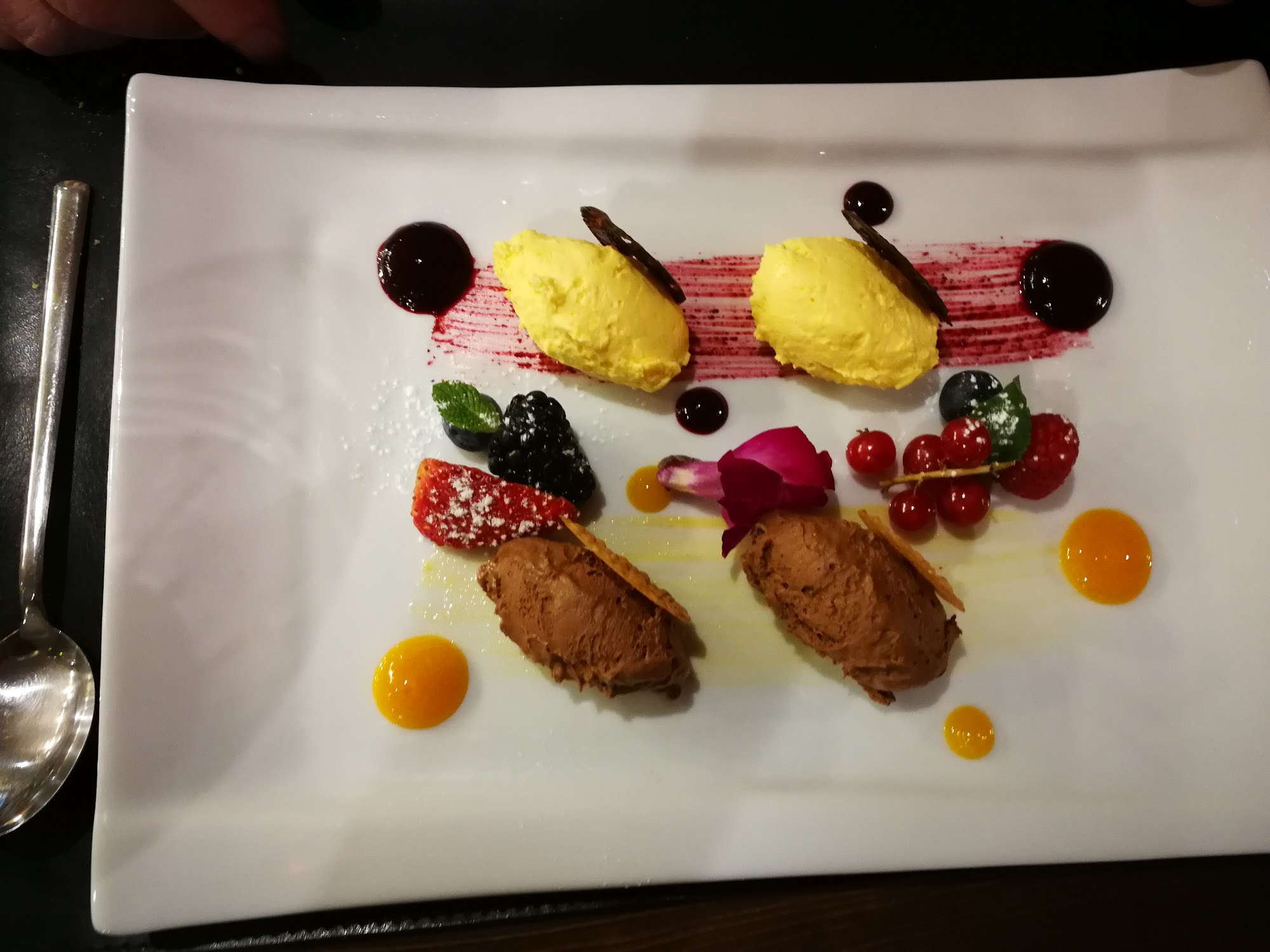 Stefenelli Desk Ristorante