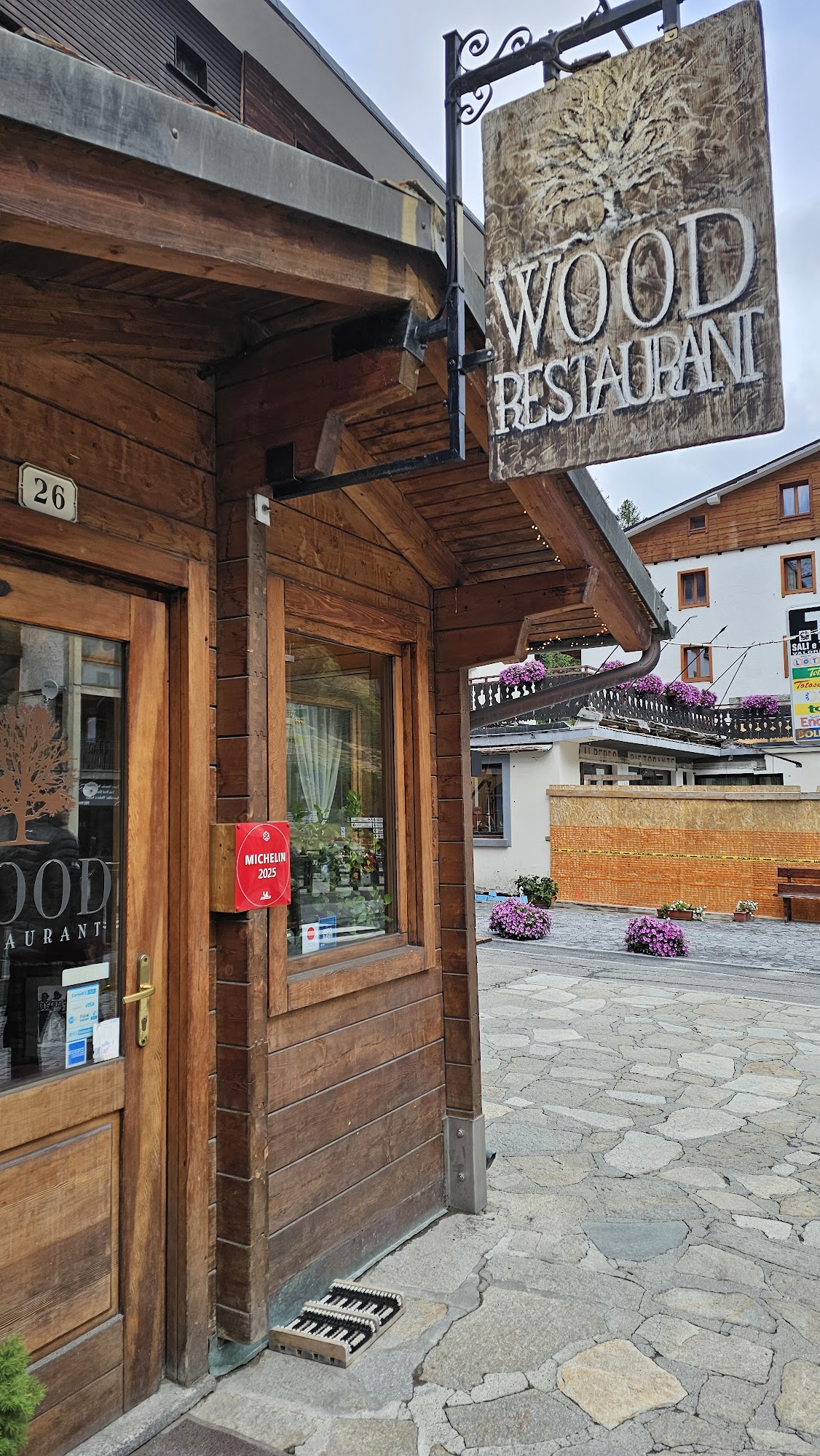 Wood