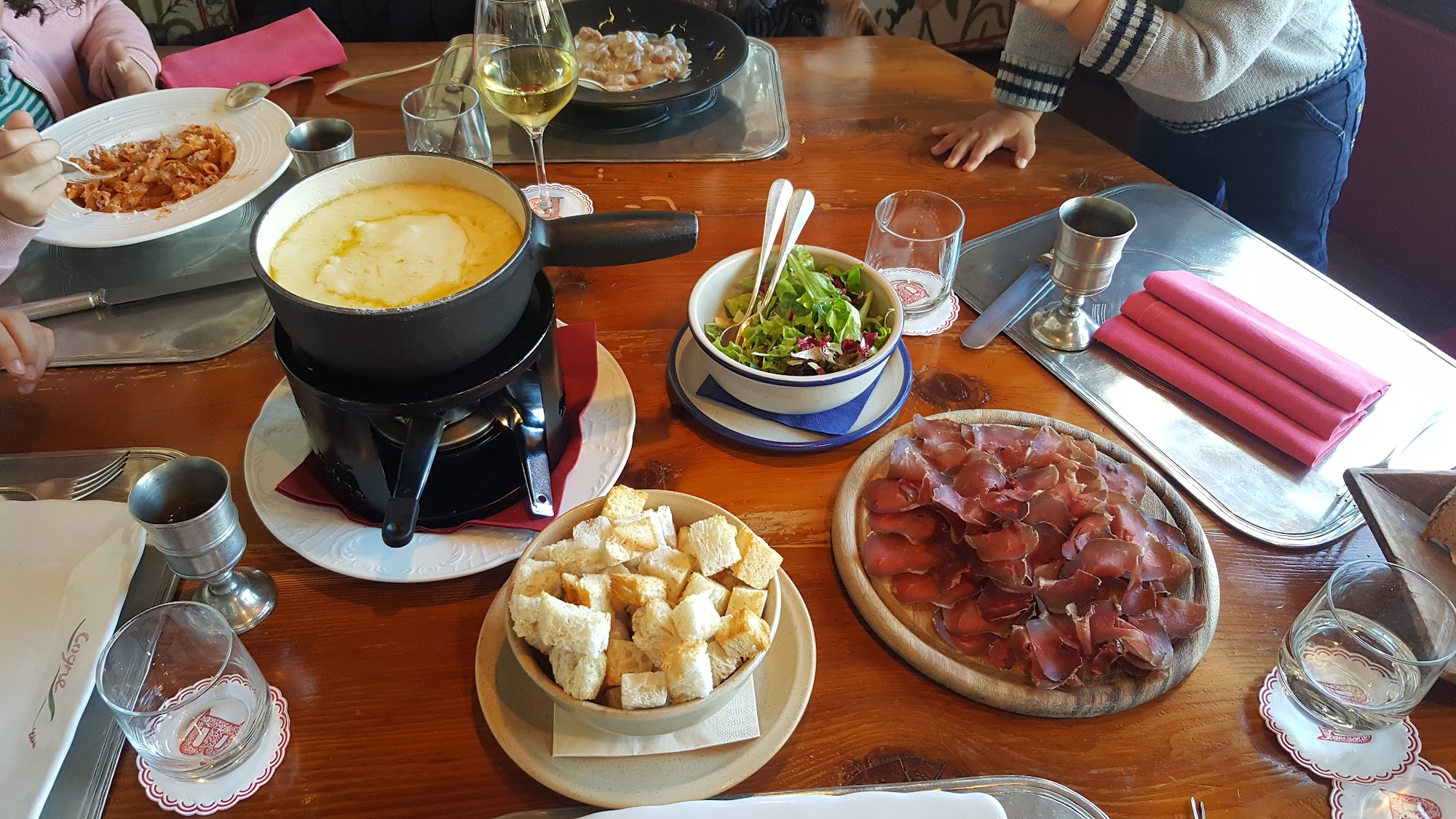 Bar à Fromage