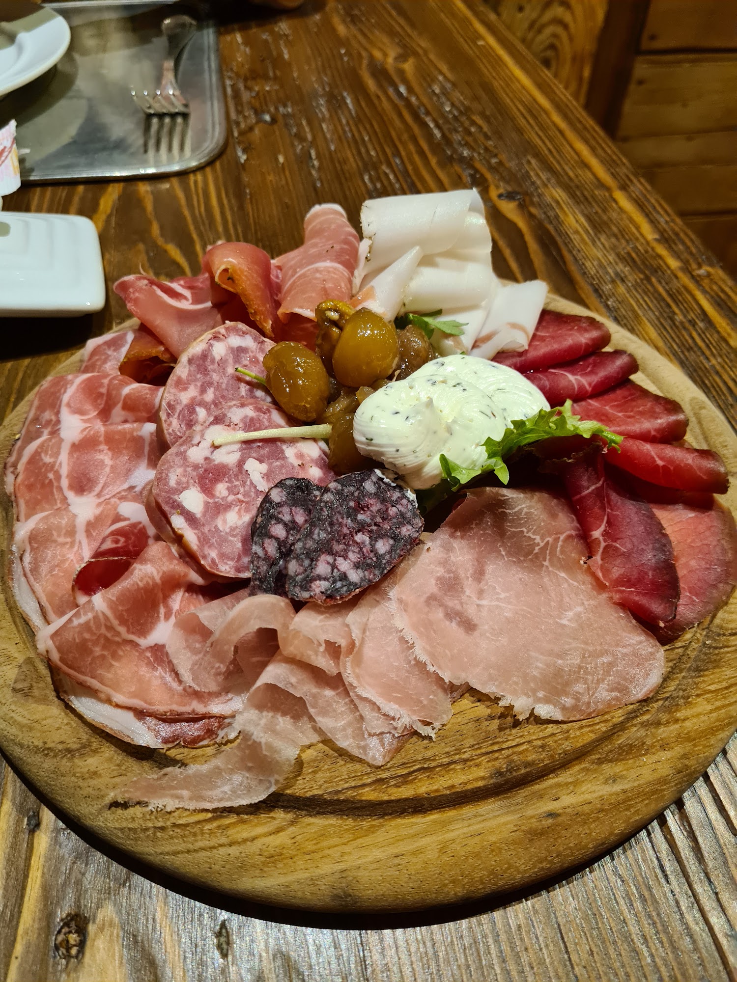 Brasserie La Sapinière