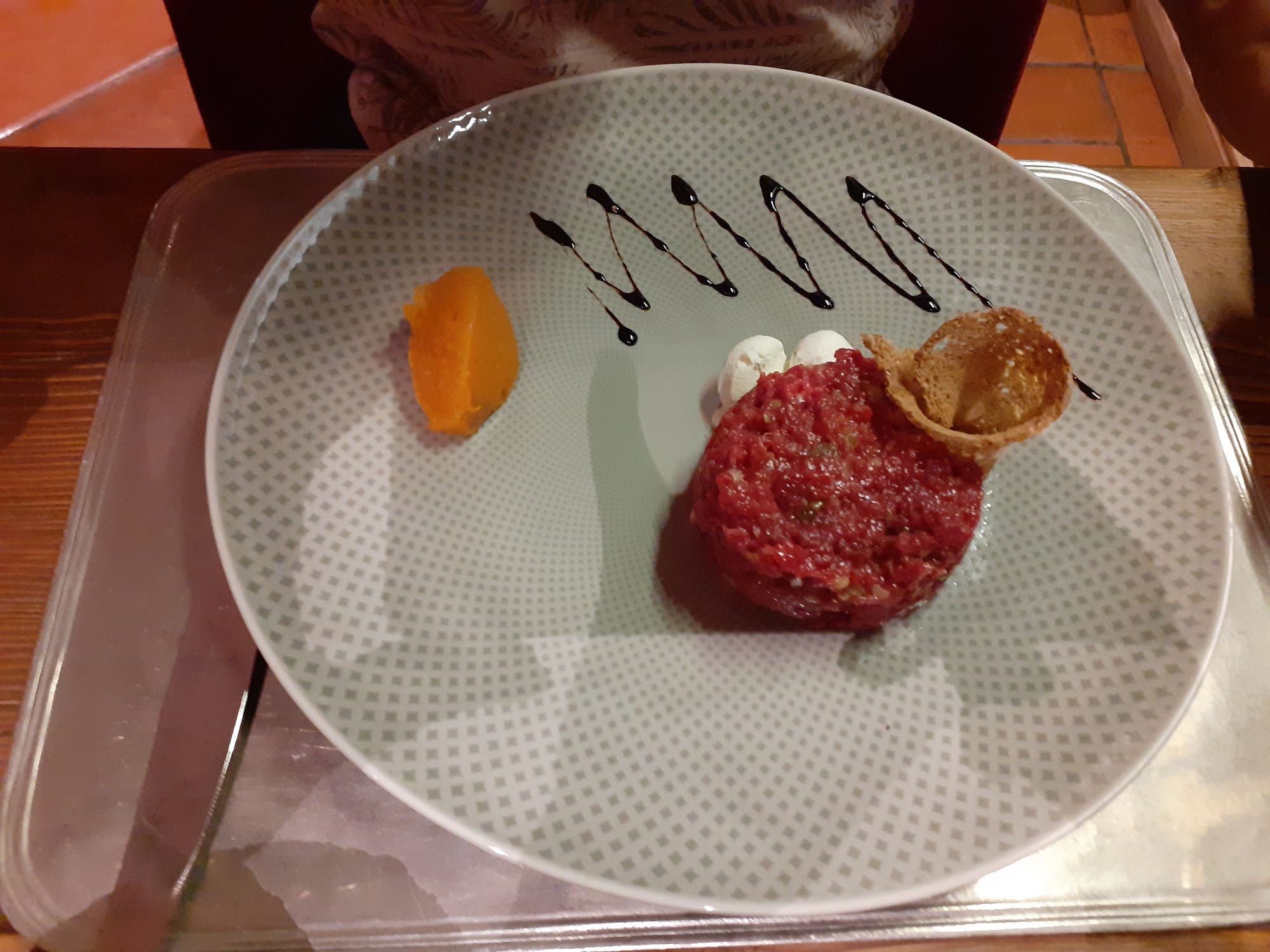 Brasserie La Sapinière