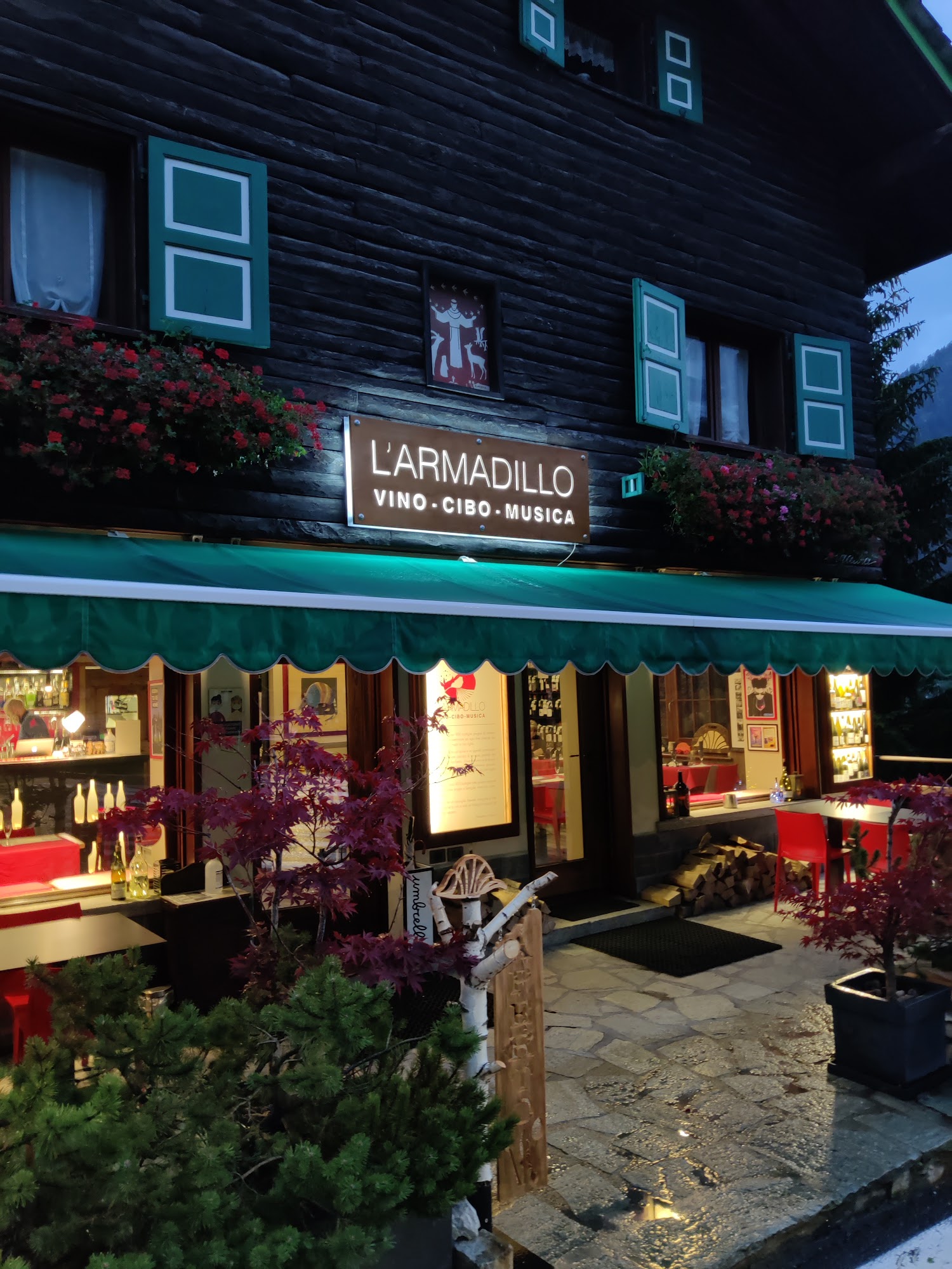 L'Armadillo
