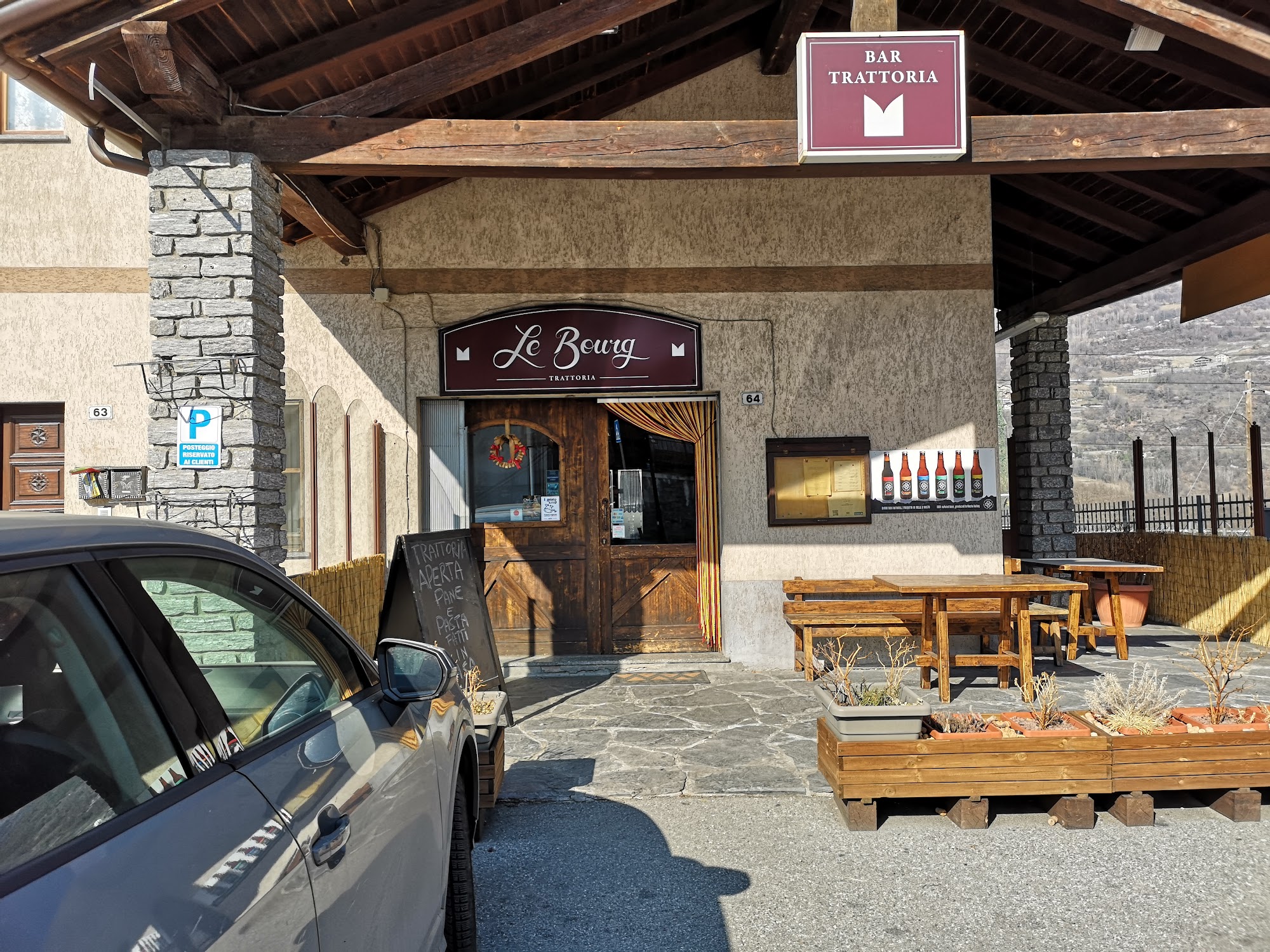 Le Bourg
