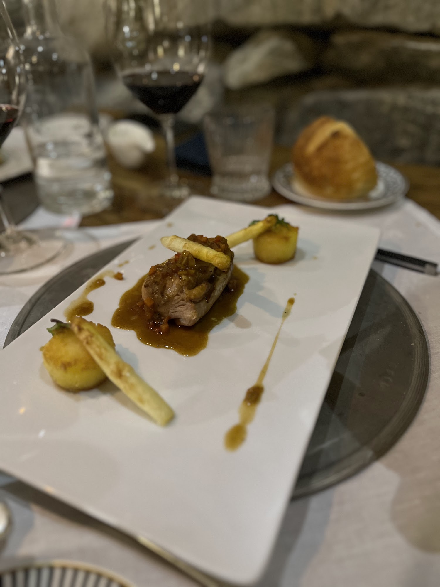 Saint Hubertus Restaurant