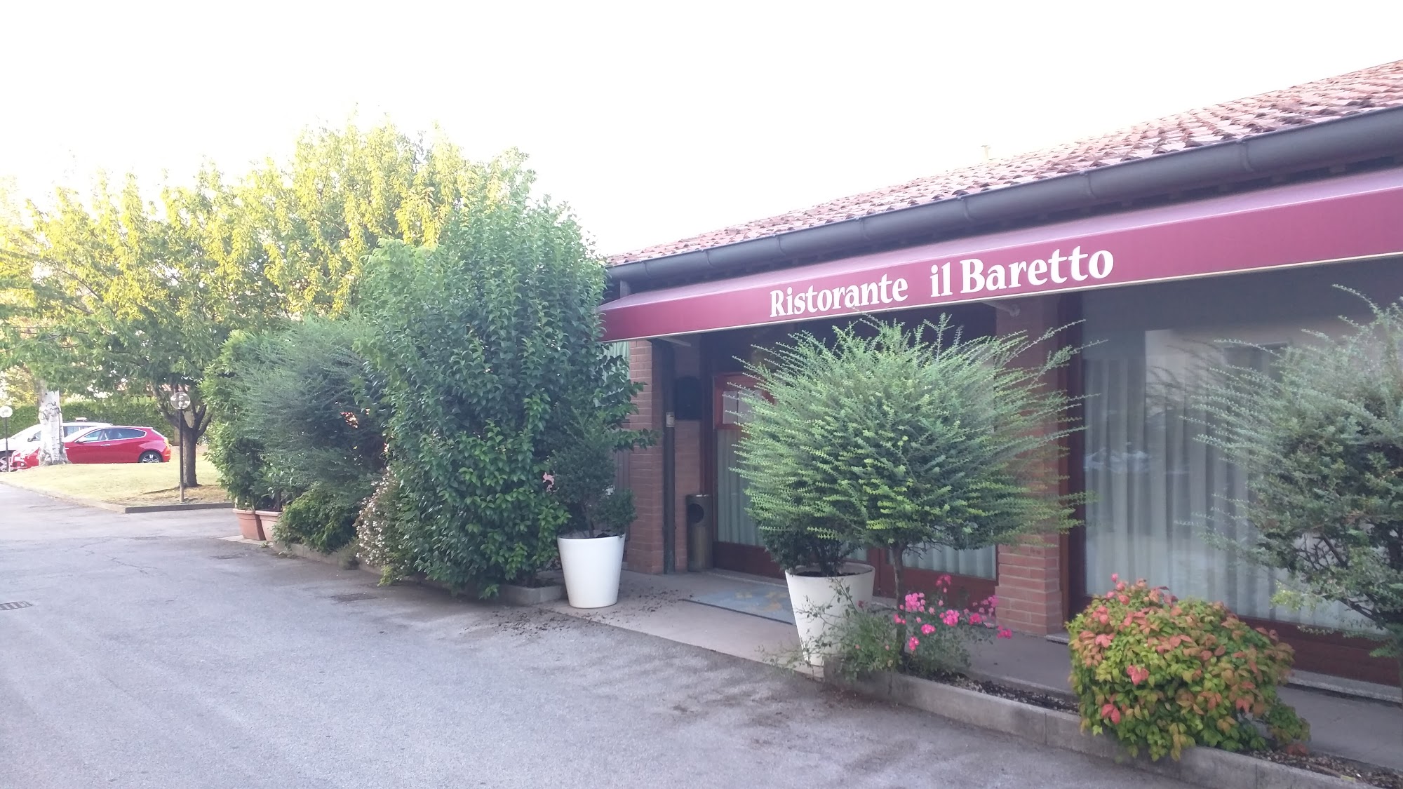 Il Baretto