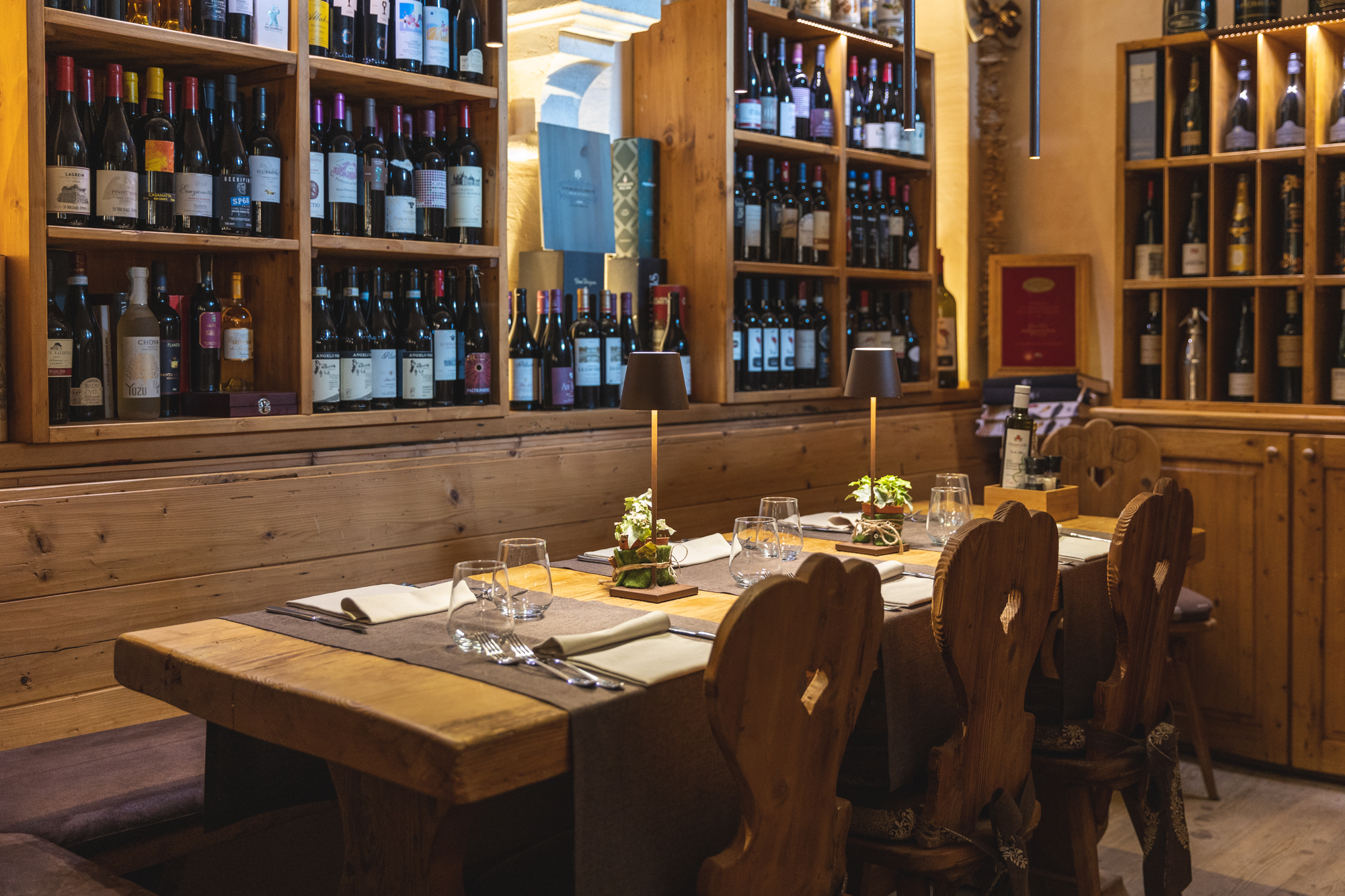 Osteria Europa