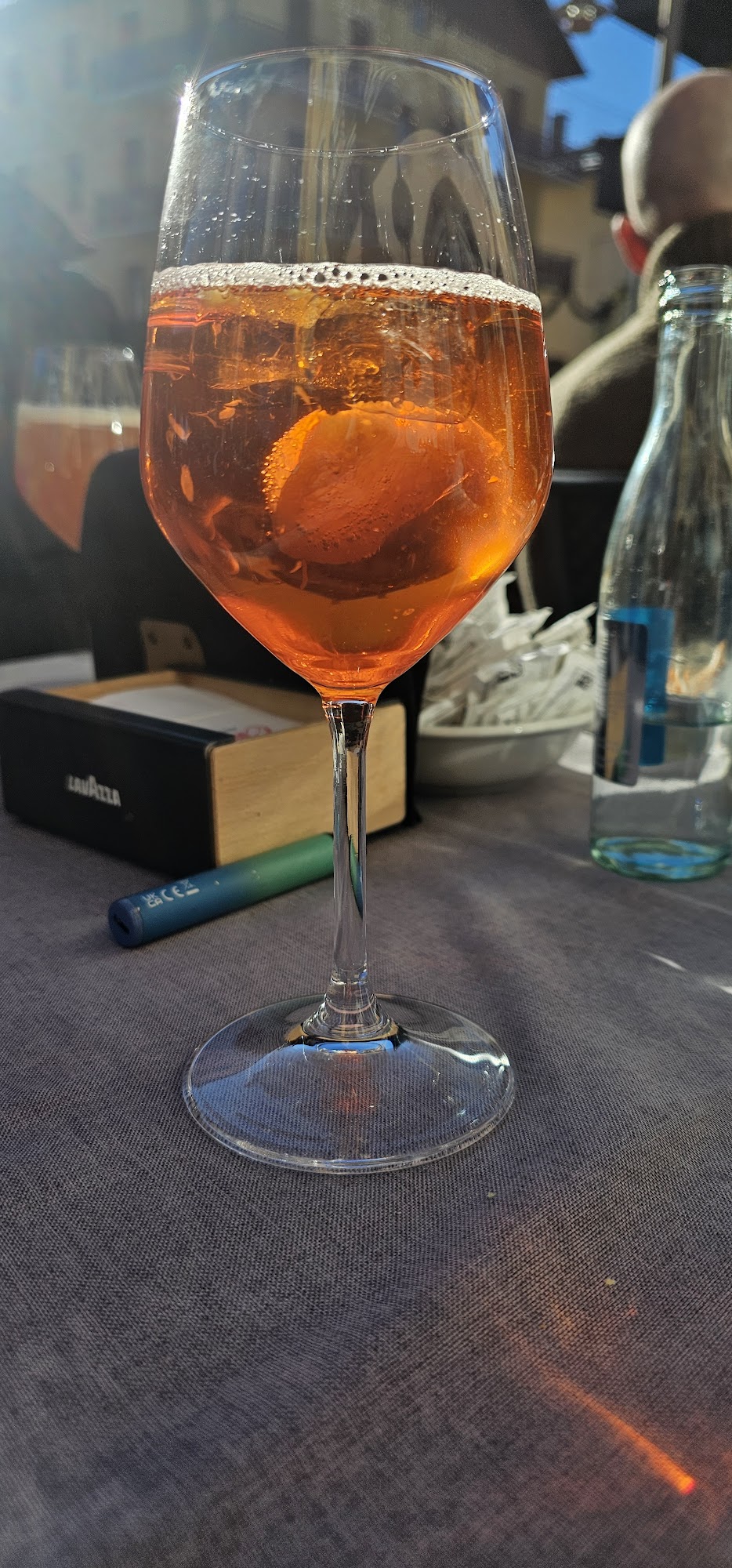 Osteria Europa