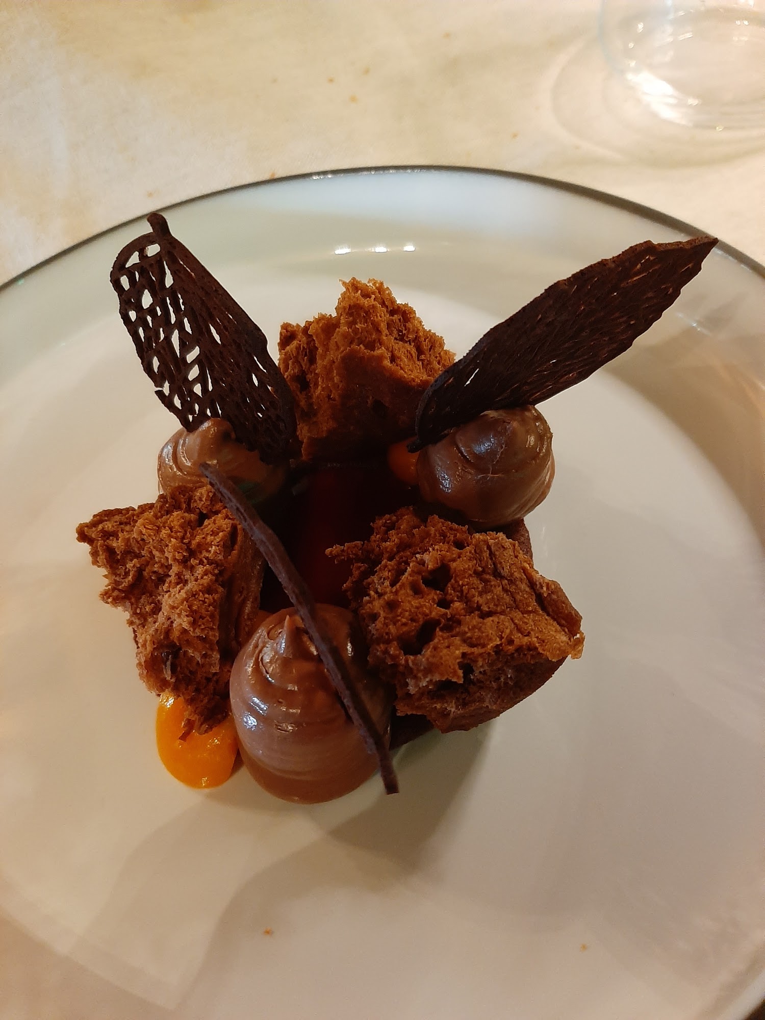 Osteria del Guà del Relais La Barchessa
