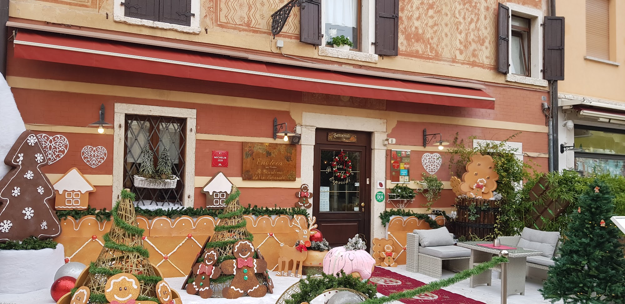Il Giardino delle Esperidi