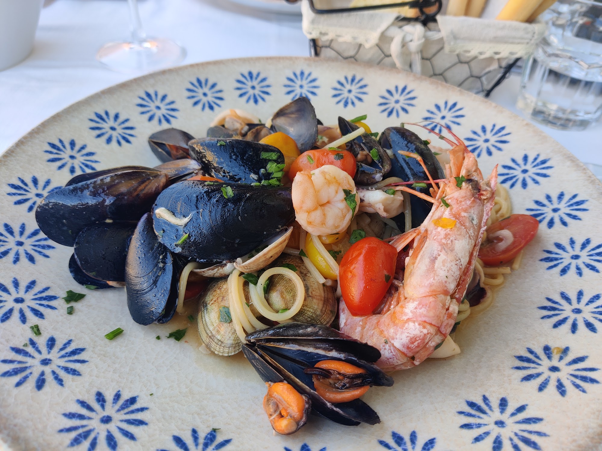Al Pescatore